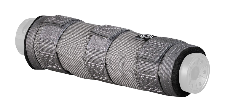 SilencerCo 7.5' High-Temp Suppressor Cover