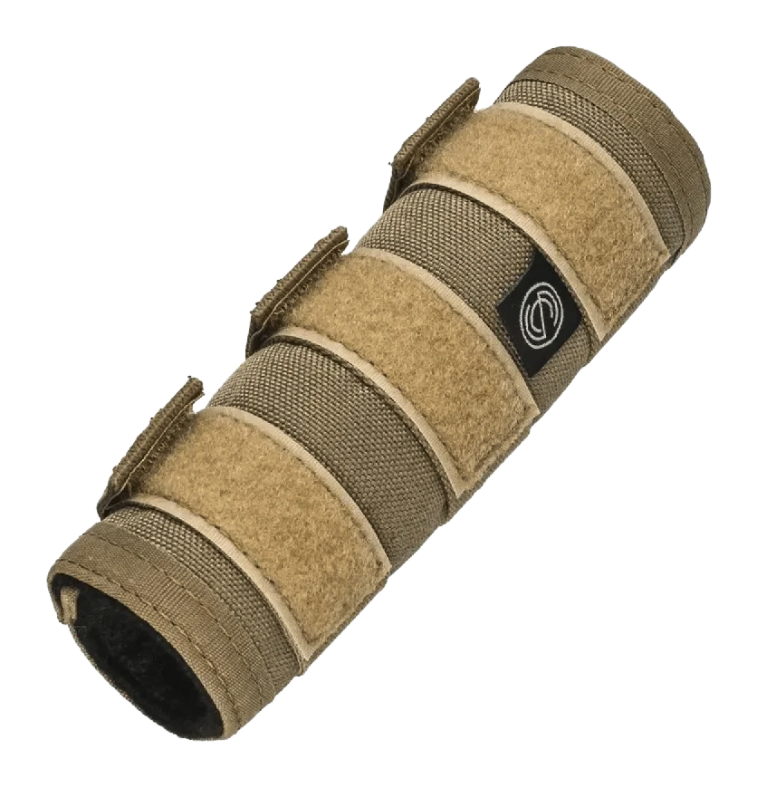 Image of "SilencerCo 7.5"" High-Temp Suppressor Cover"