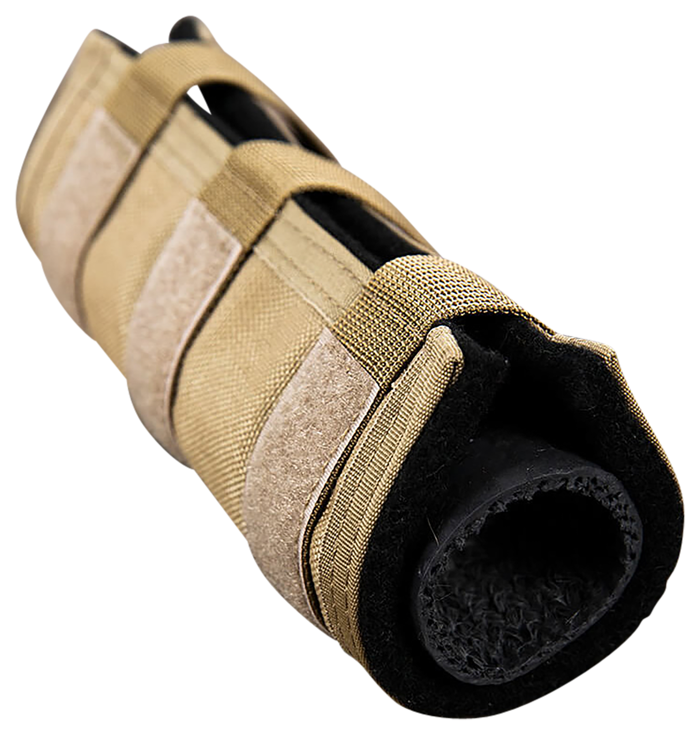 Image of "SilencerCo 6"" High-Temp Suppressor Cover - Flat Dark Earth"