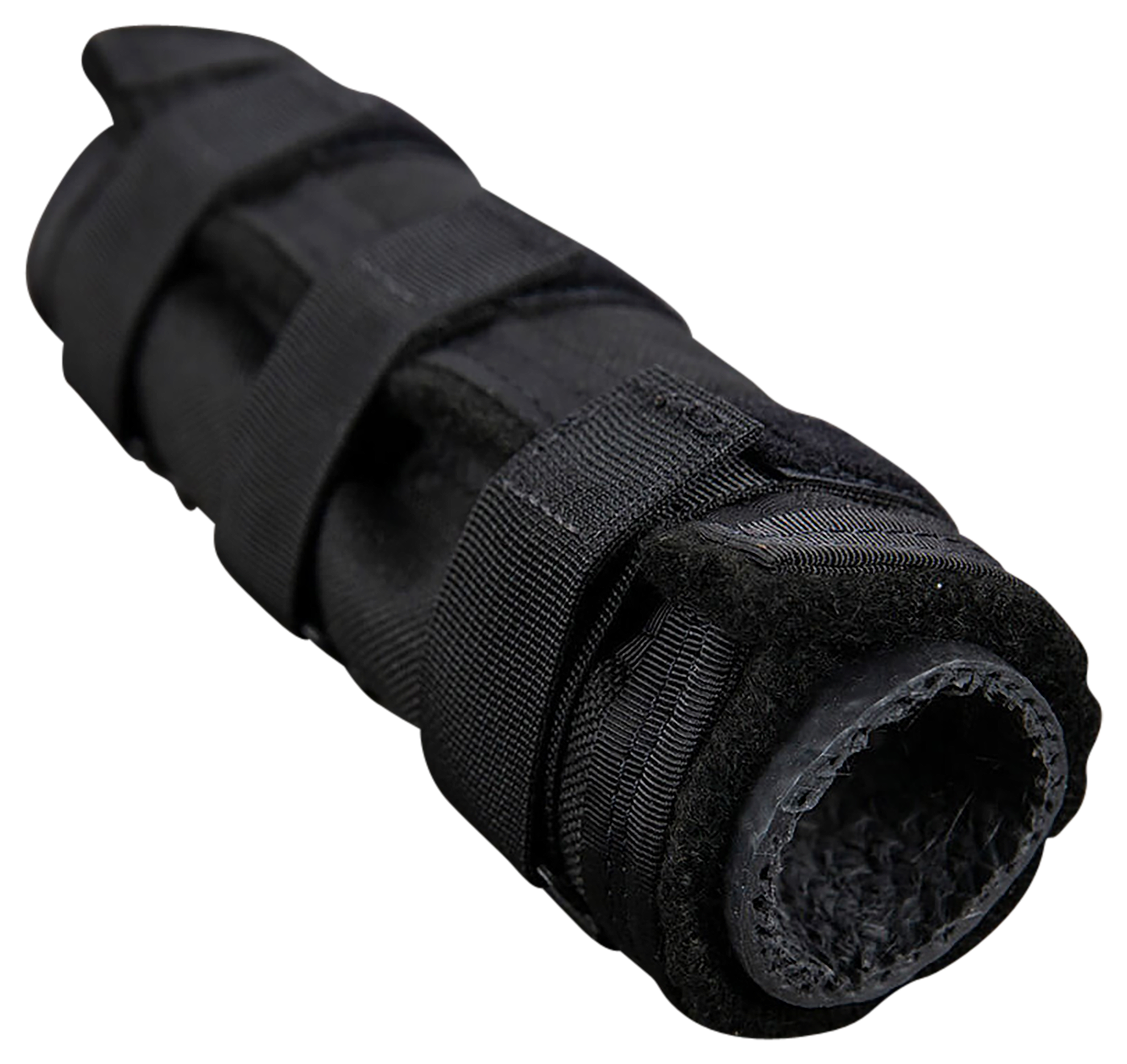 Image of "SilencerCo 6"" High-Temp Suppressor Cover - Black"