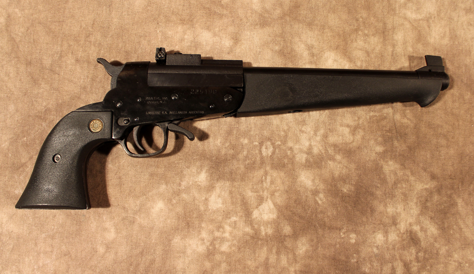 Lasserre~Super Comanche~.22 Winchester Magnum Rimfire - Bass Pro Shops
