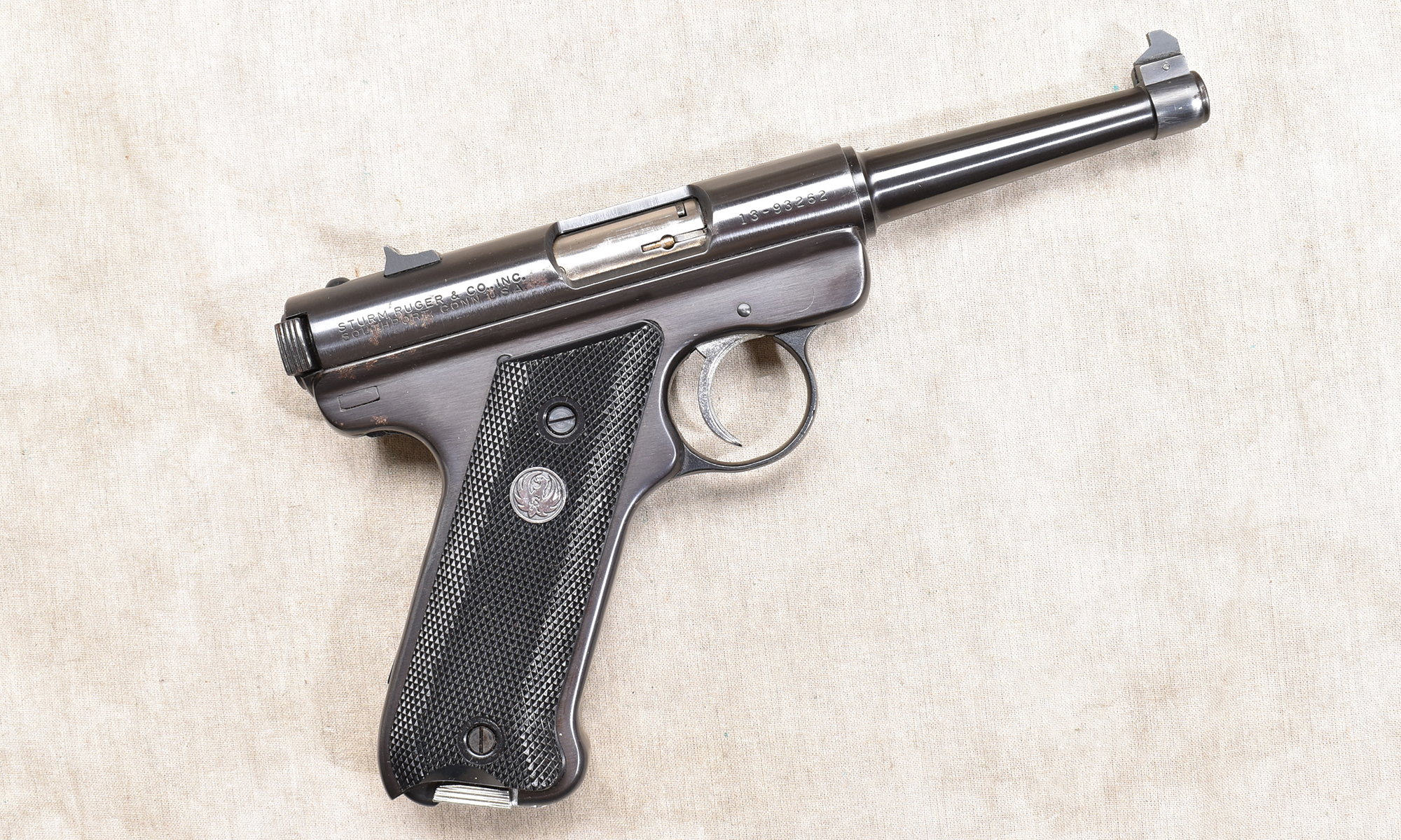 Image of RUGER ~ STANDARD ~ .22 LONG RIFLE