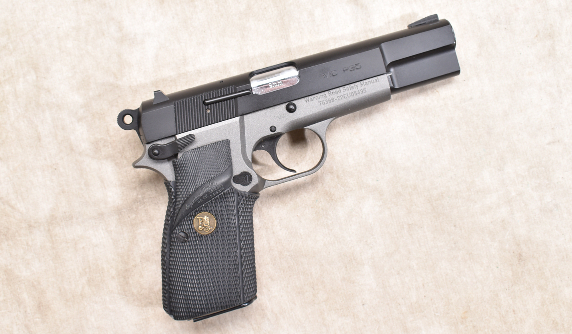 GIRSAN ~ MC P35 ~ 9MM LUGER - Girsan