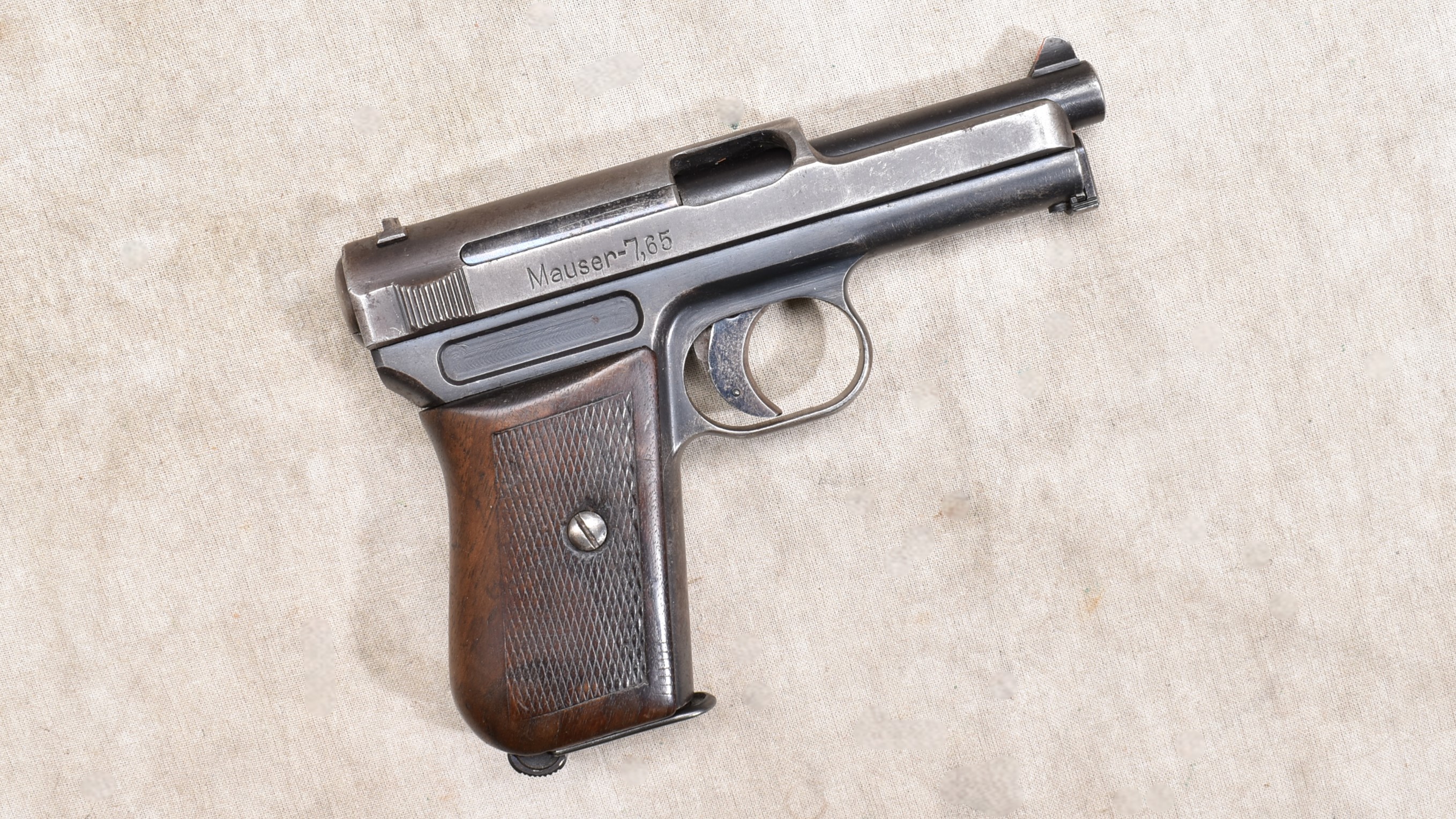 Image of Waffenfabrik Mauser ~ 1914 ~ 7.65mm