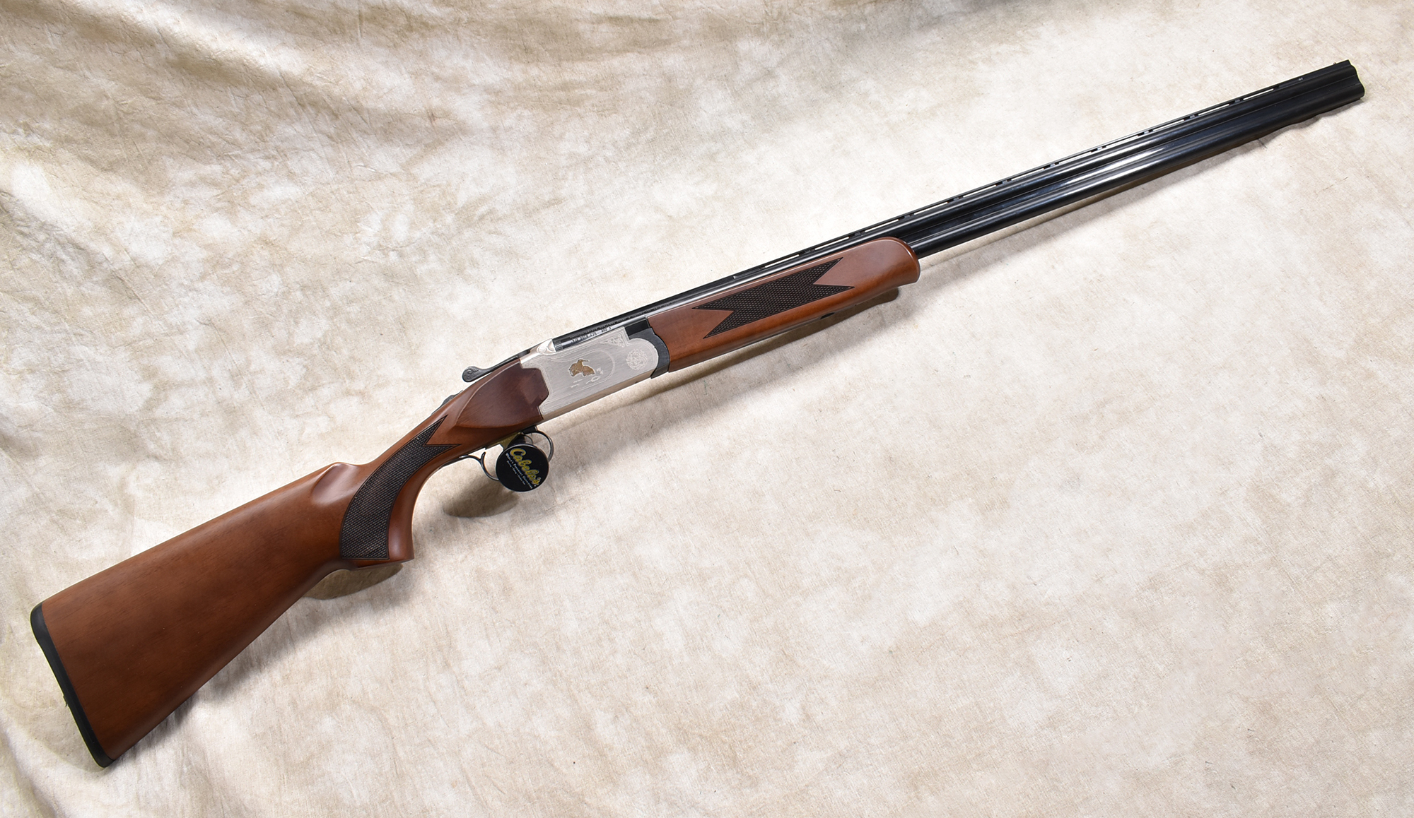 Image of "MOSSBERG ~ SILVER RESERVE ~ .410 BORE, 2-1/2 OR 3"""