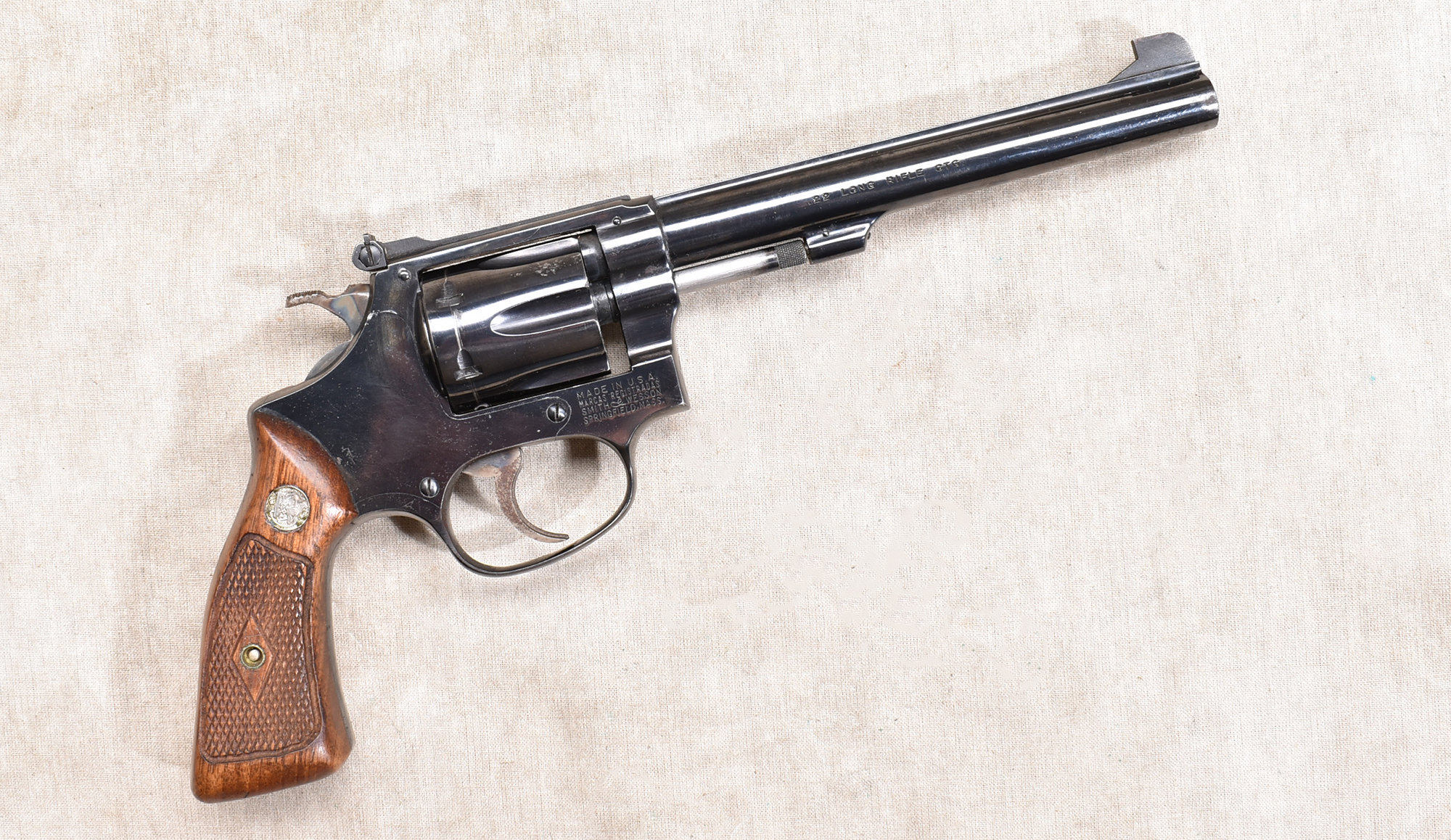 Image of SMITH & WESSON ~ 35-1 ~ .22 LONG RIFLE