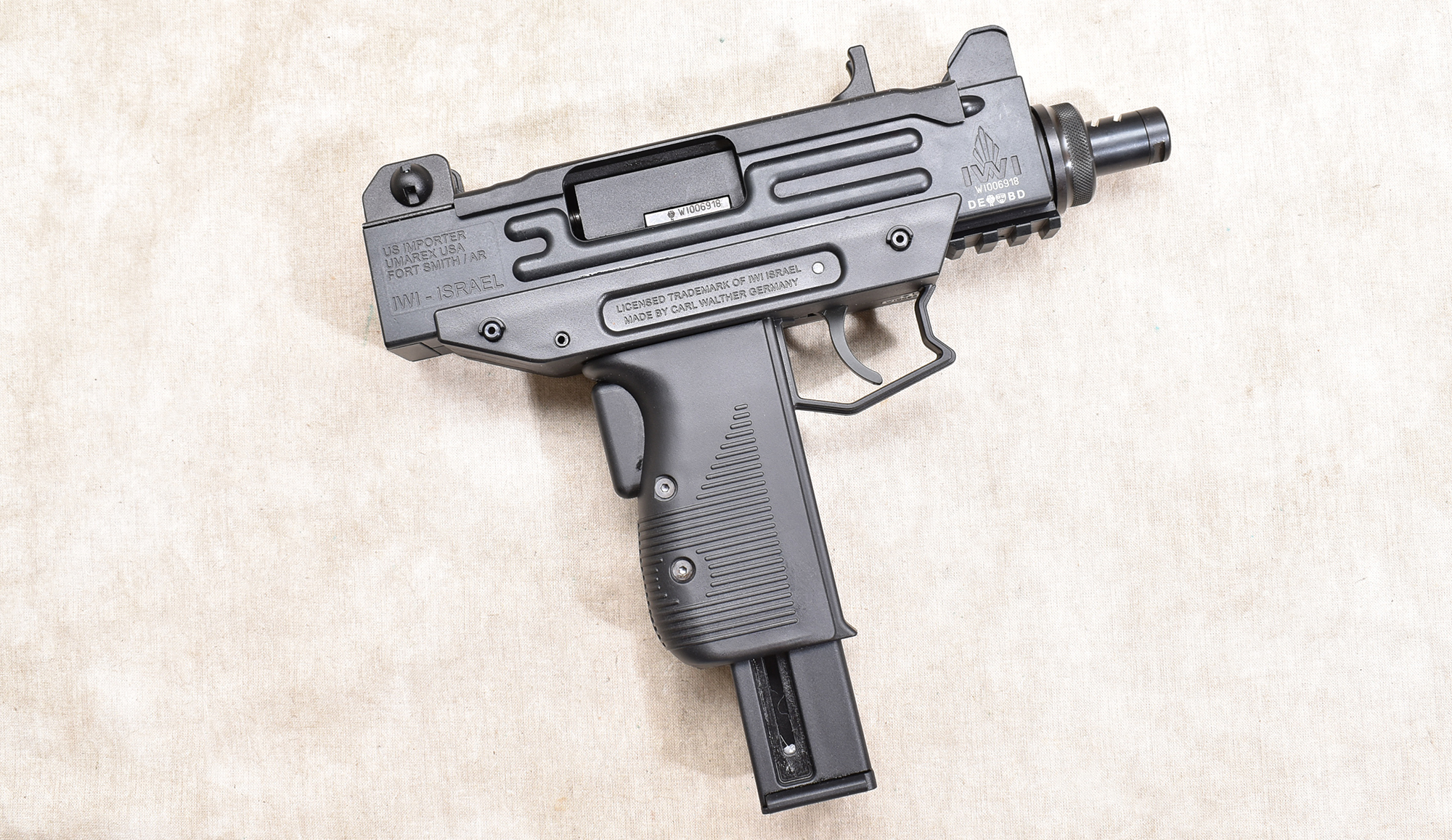 IWI ~ UZI-22 ~.22 LONG RIFLE - Bass Pro Shops
