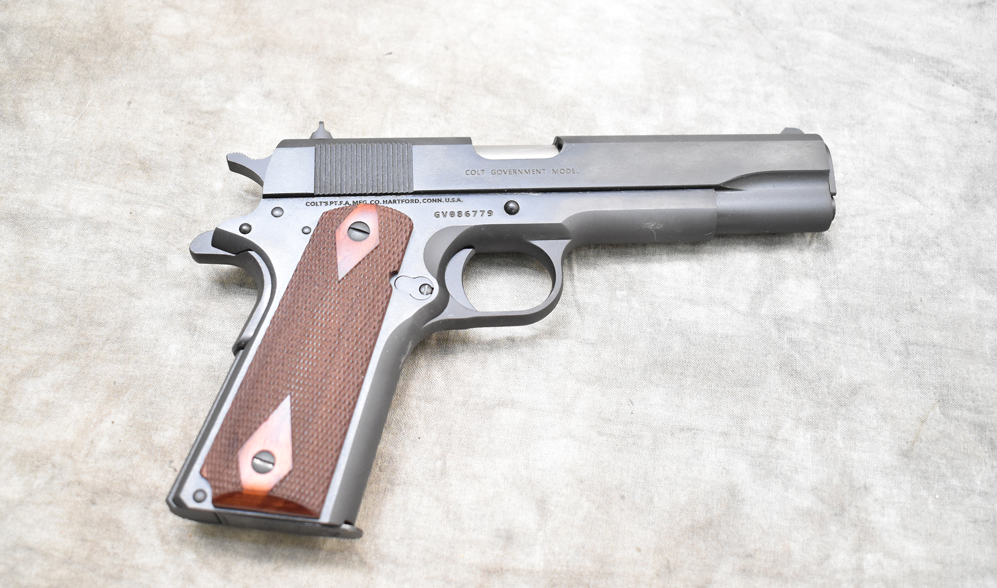 Image of COLT GOVERMENT MODEL 45 AUTO