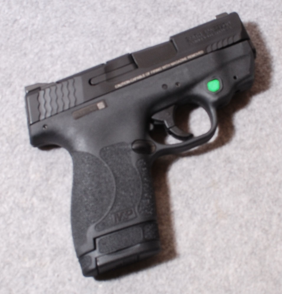 Image of Smith & Wesson ~ M&P9 Shield M2.0 ~ 9MM