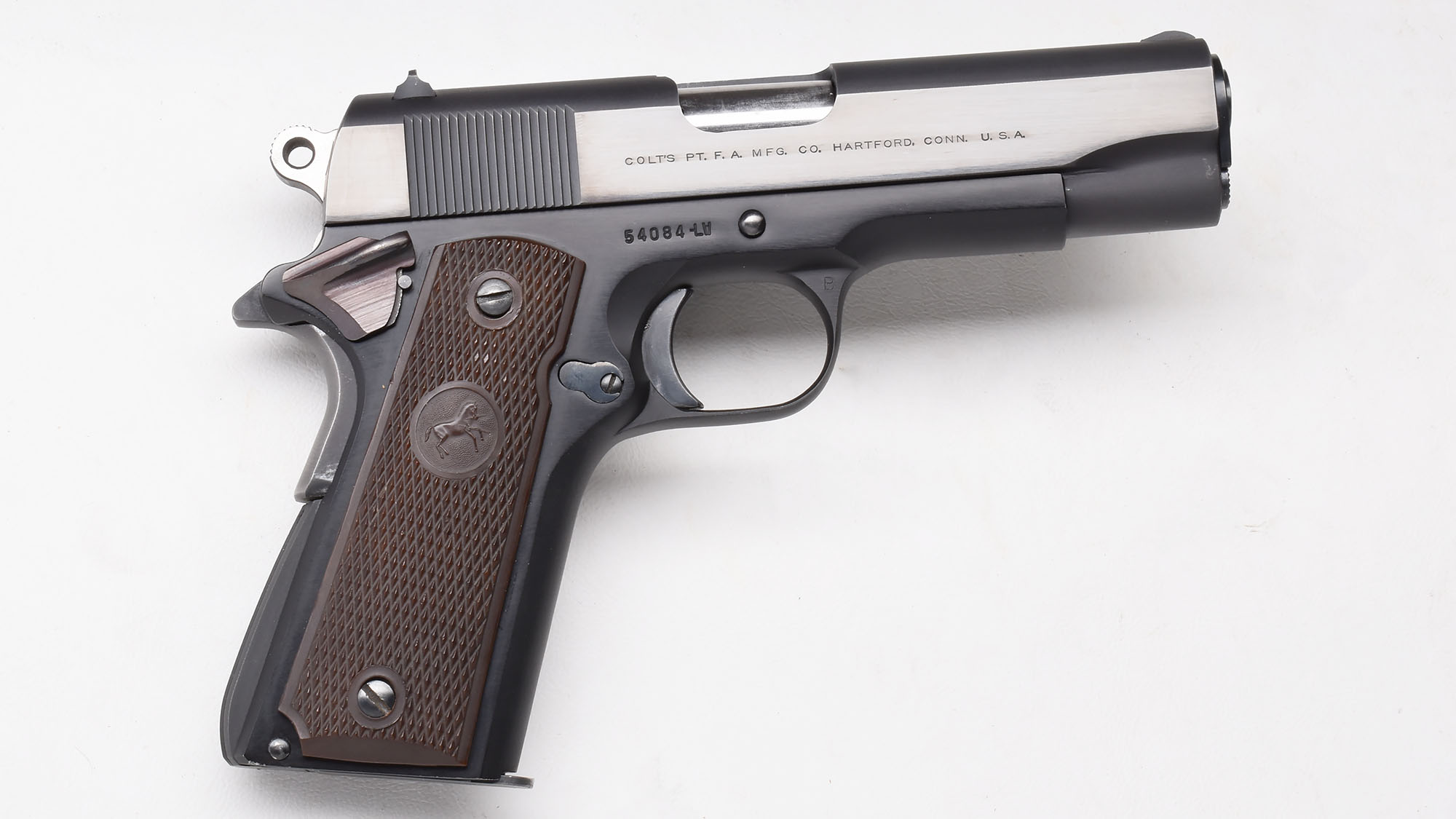 Image of Colt ~ Commander ~ .38 Super