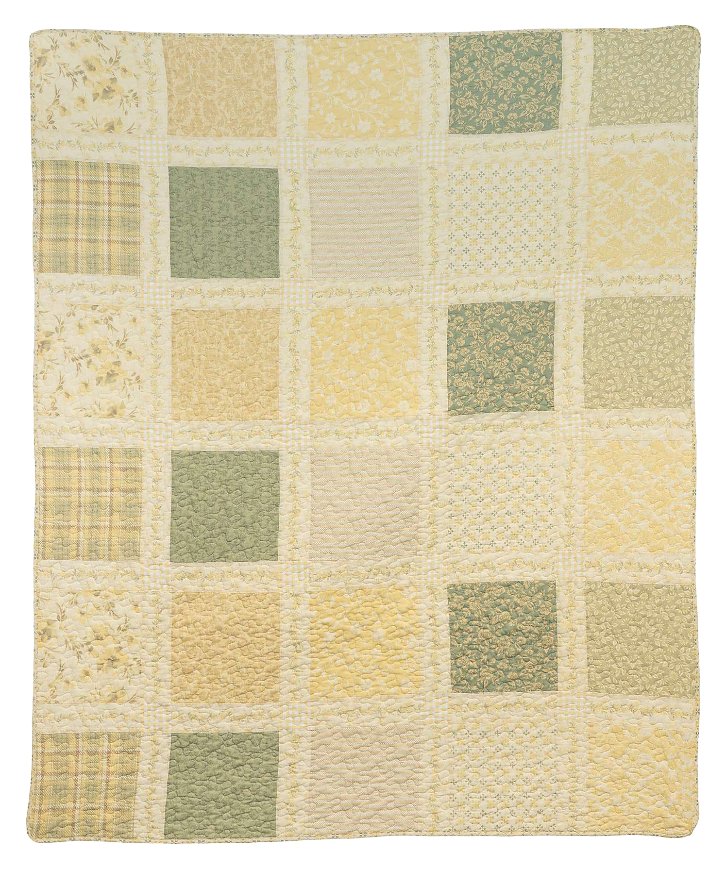 Image of Donna Sharp Meadow Cotton Throw