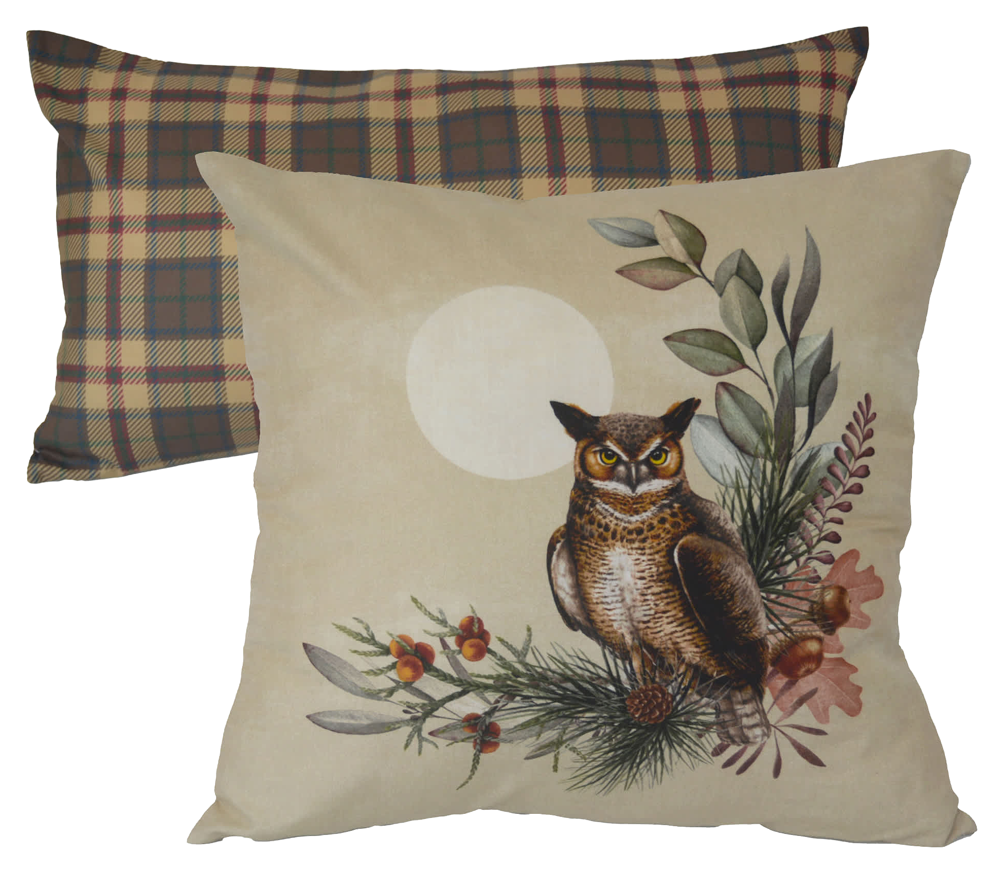 Image of Donna Sharp Whitley Decorative 2-Piece Pillow Set
