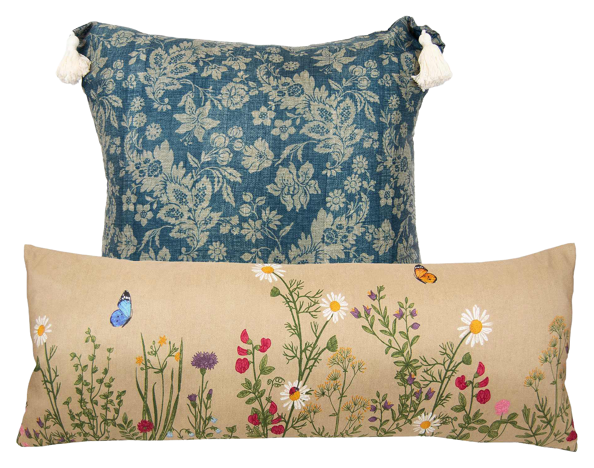 Image of Donna Sharp Southern Star 2-Piece Decorative Pillow Set