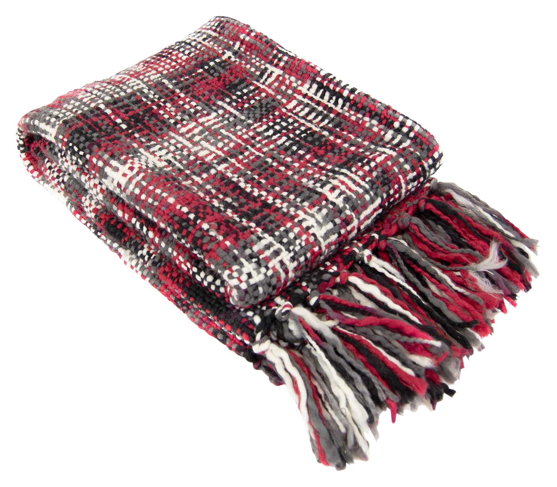 Image of Donna Sharp Heritage Woven Throw - Lumberjack