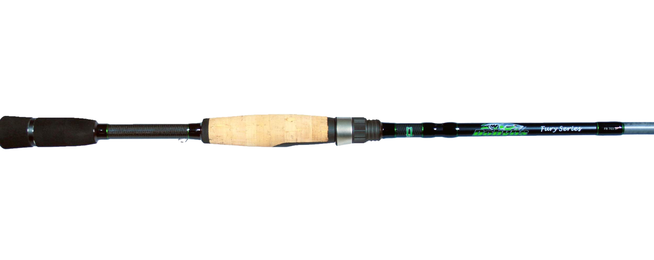 Image of Dobyns Fury Spinning Rod - 7' - Medium