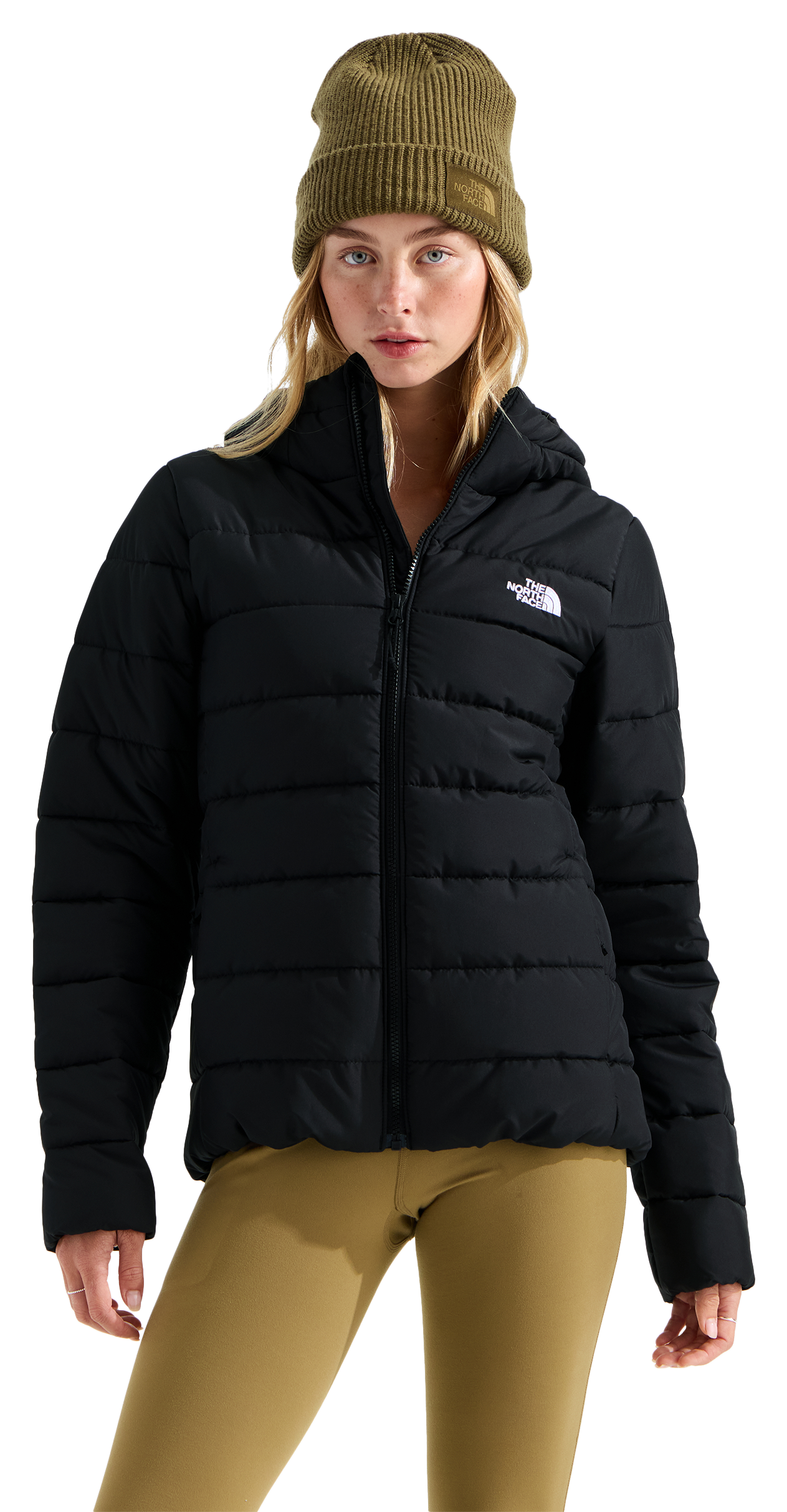 Image of The North Face Aconcagua Modern Hooded Jacket - TNF Black
