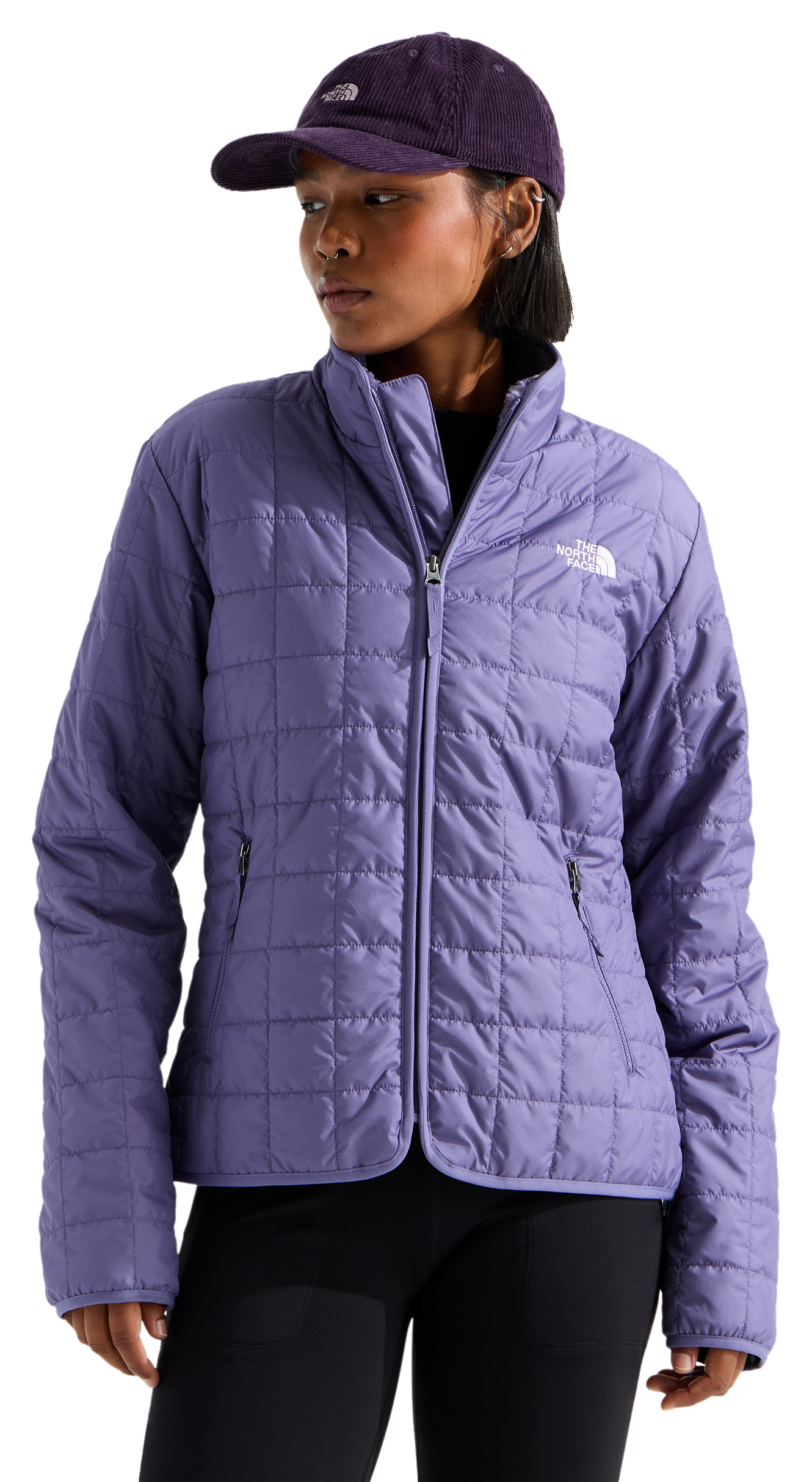 Image of The North Face Junction Insulated Jacket - Grounded Plum