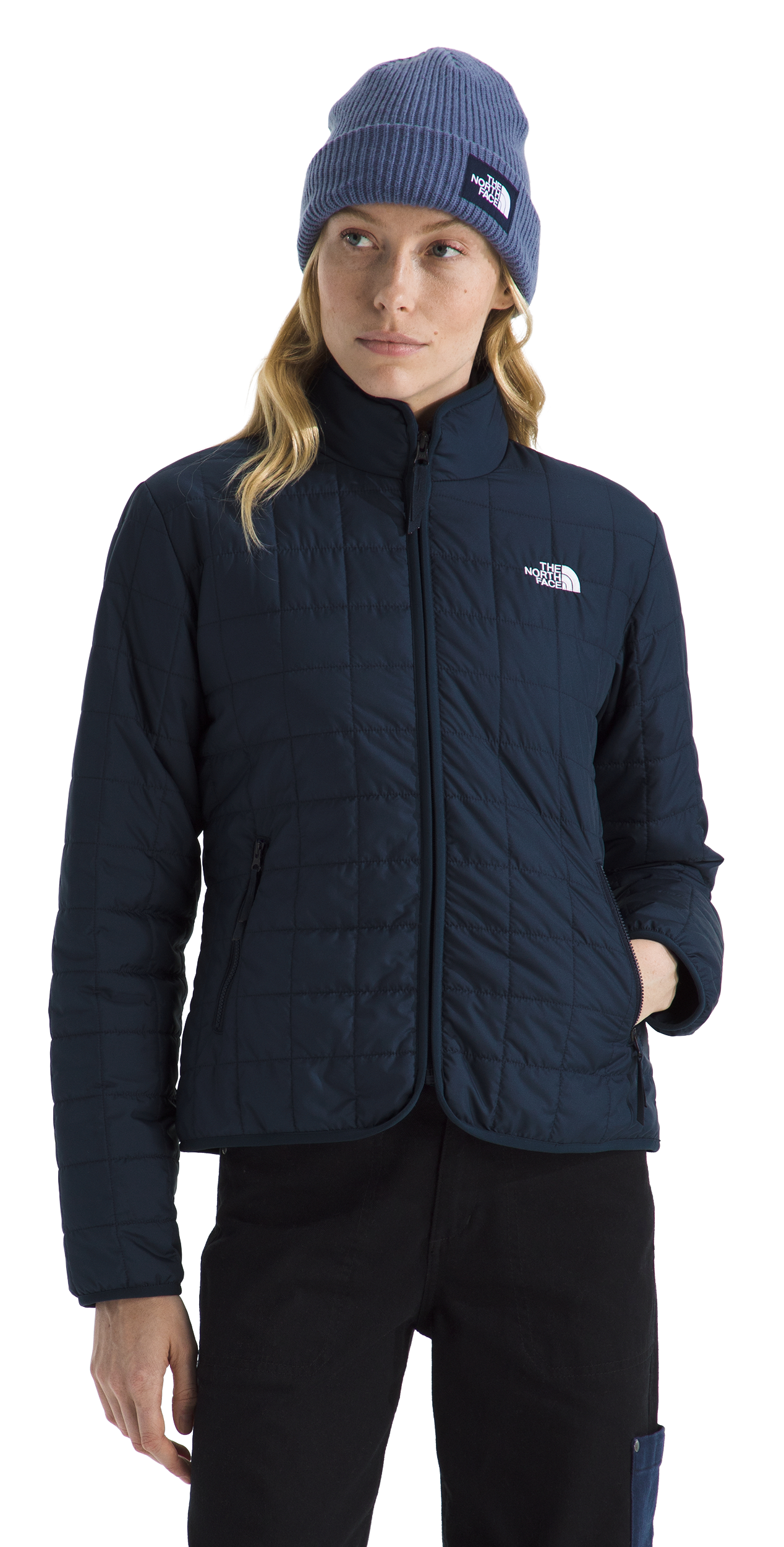 Image of The North Face Junction Insulated Jacket - Summit Navy