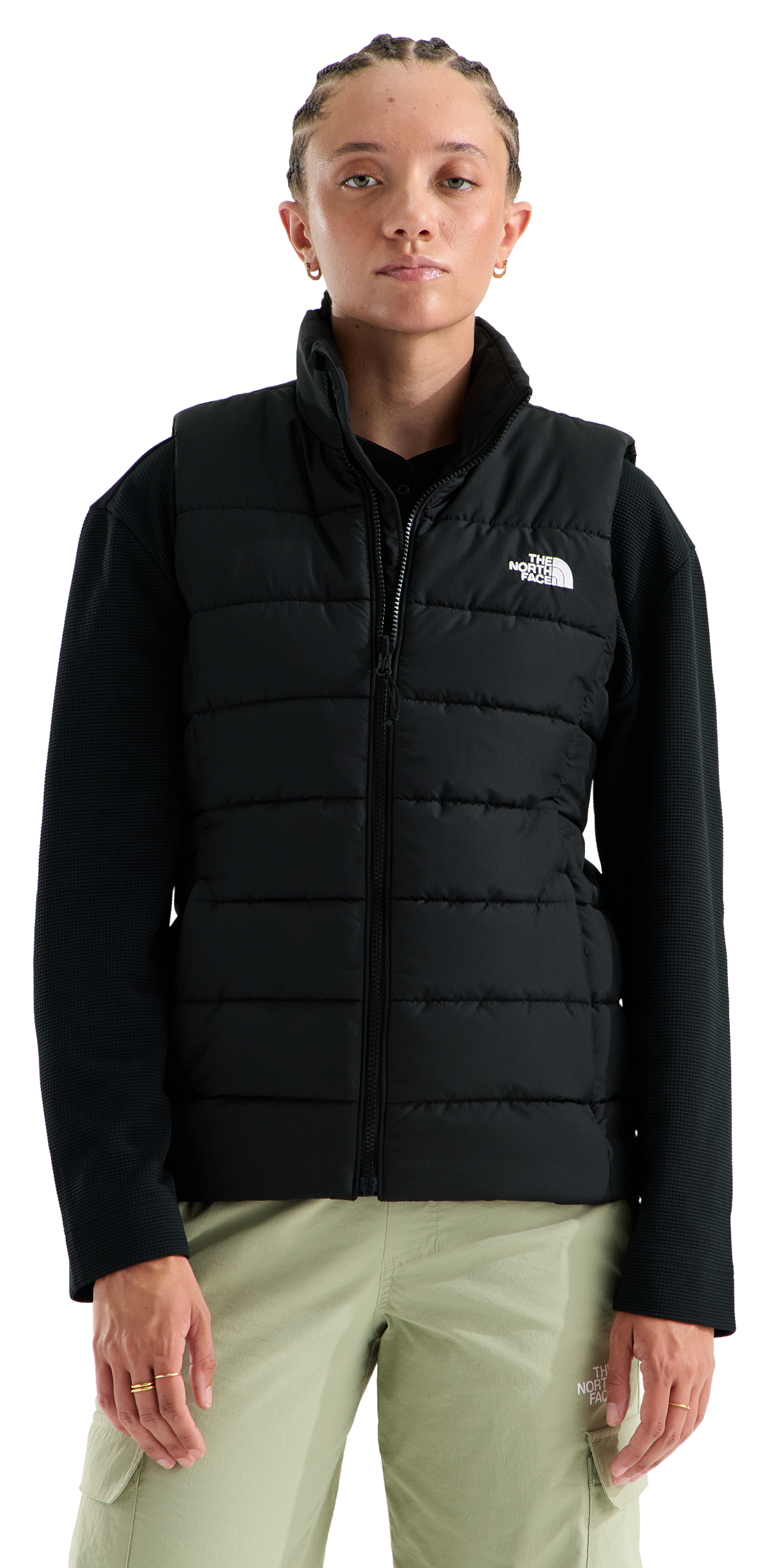 Image of The North Face Aconcagua Vest - TNF Black