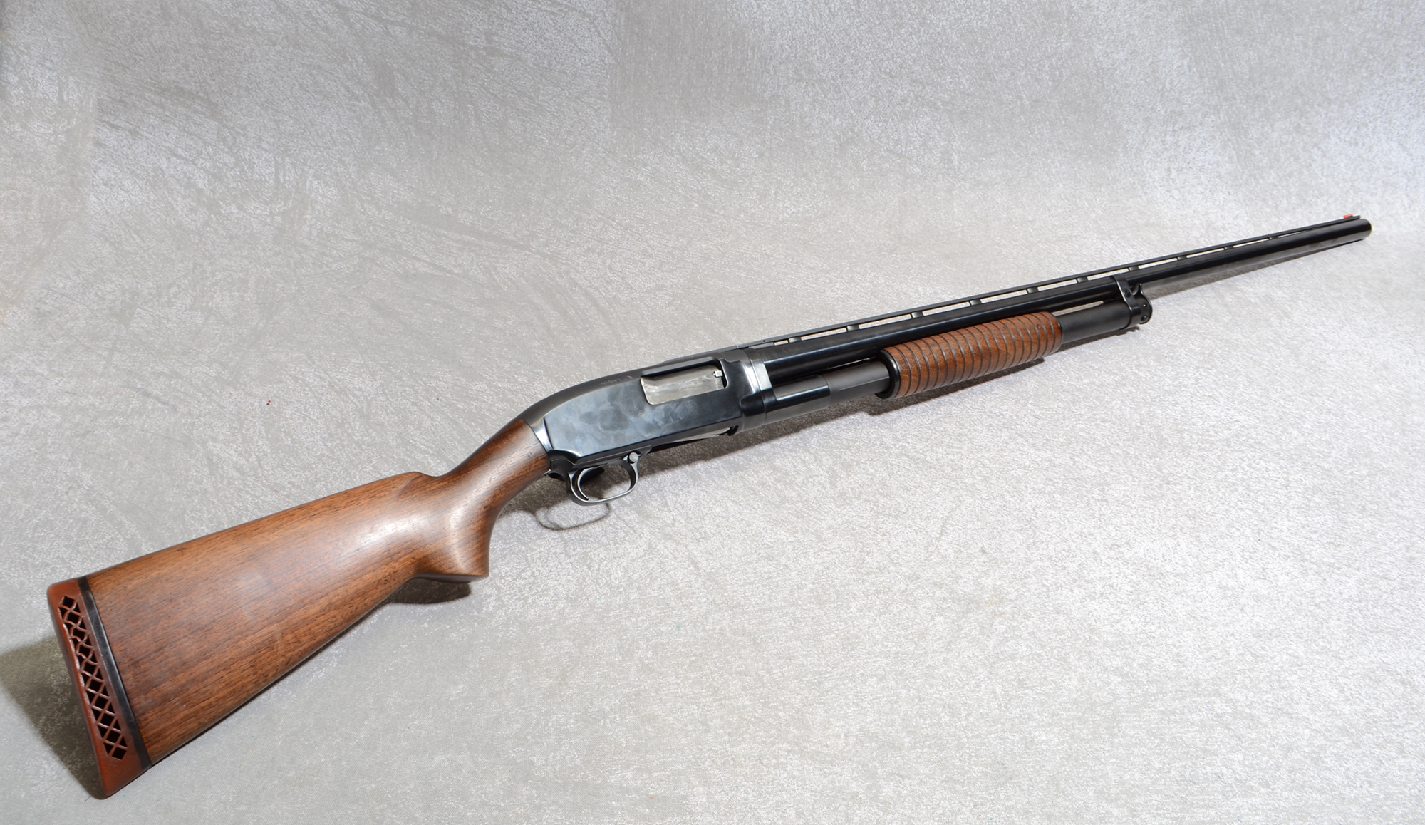 Winchester Winchester 12 Shotgun (mfg 1942), 12 Gauge, 30" Barrel - $759.99 at Bass Pro Shops