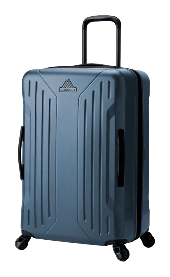 Image of "Gregory Quadro Pro Hardcase 28"" Roller Luggage - Celestial Blue"