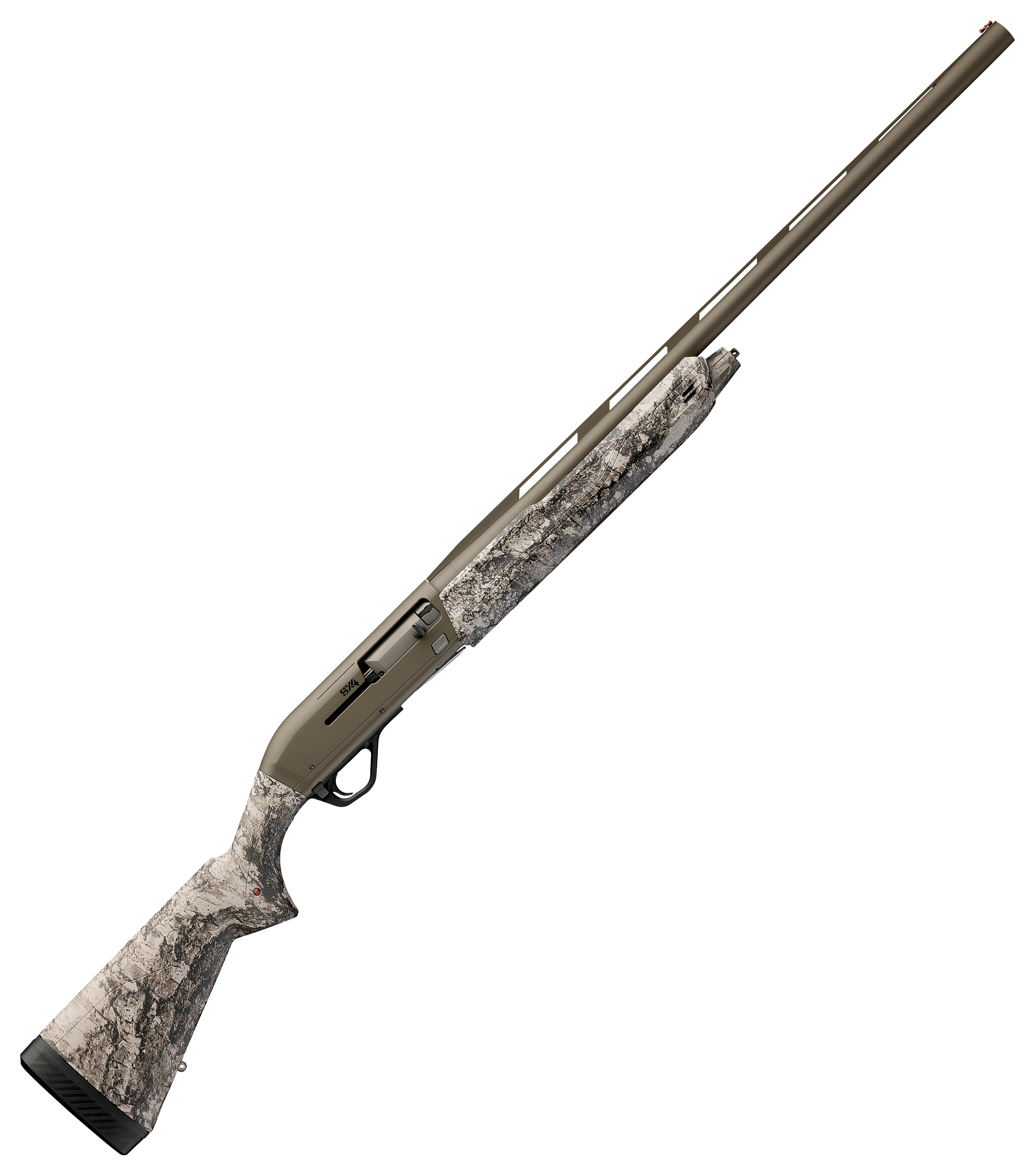 Image of "Winchester SX4 Hybrid Hunter Semi-Auto Shotgun - 12 Gauge - Patriot Brown Cerakote - 3.5"" Chamber"