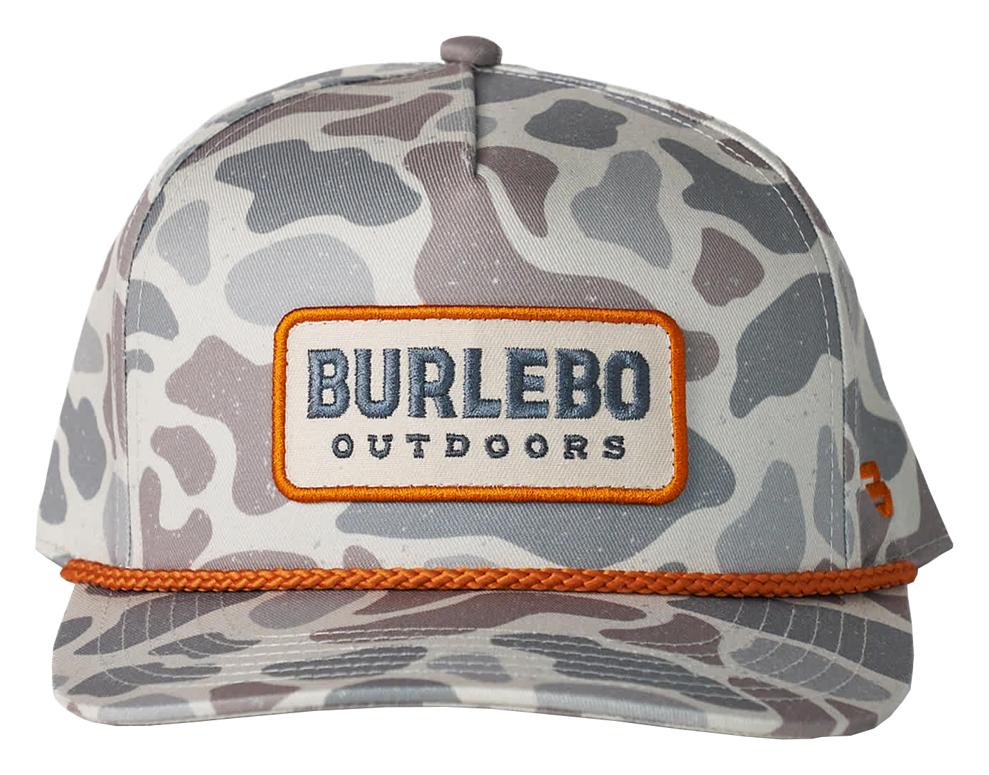 Image of BURLEBO Hunting Season Patch Cap