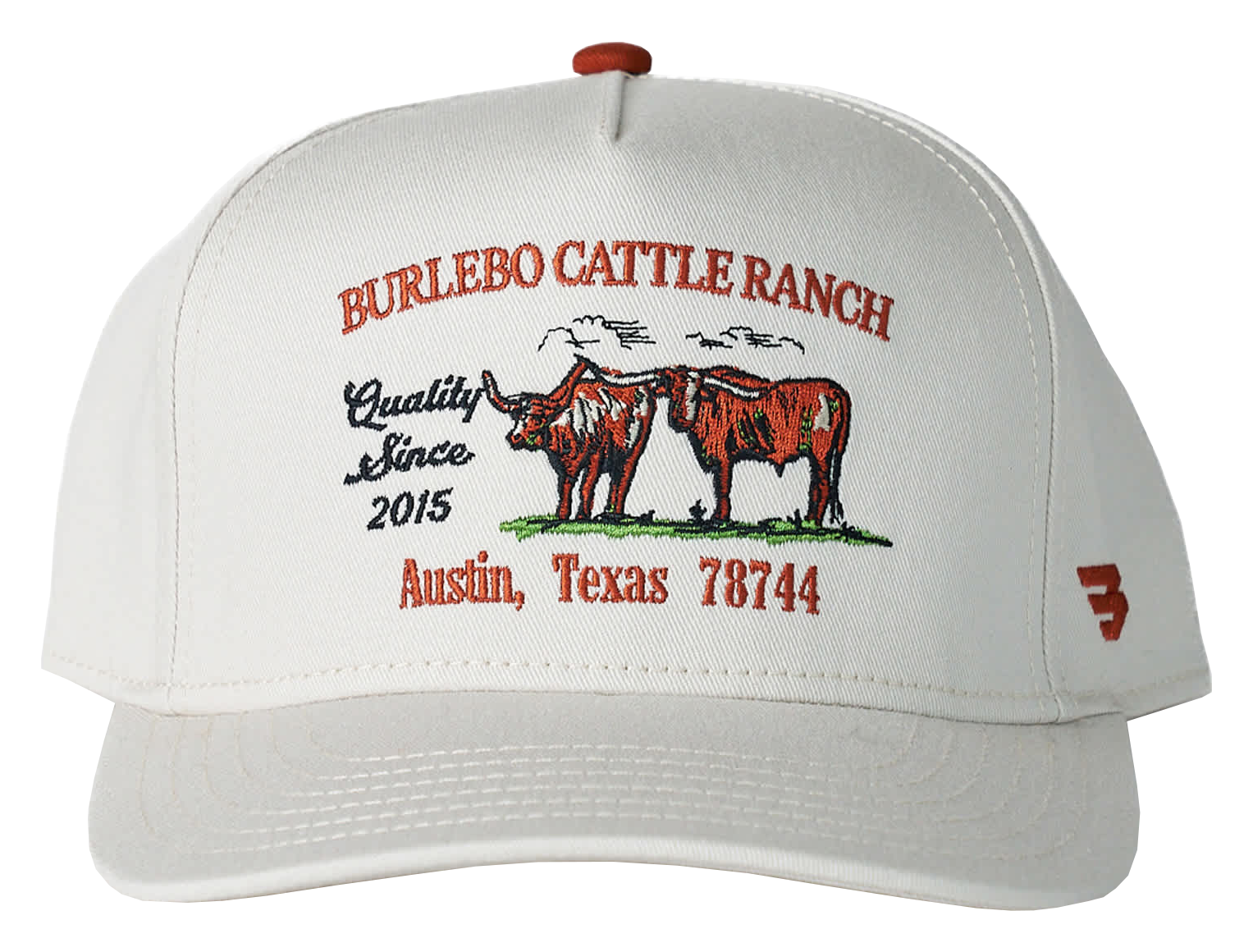 Image of BURLEBO Cattle Ranch Cap