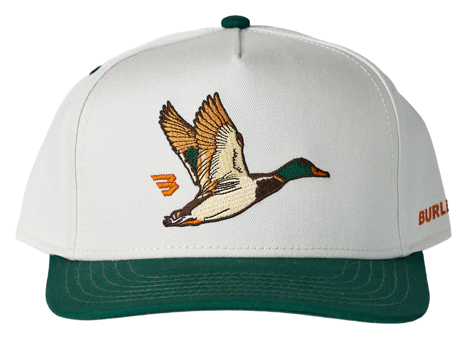 Image of BURLEBO Flying Duck Cap