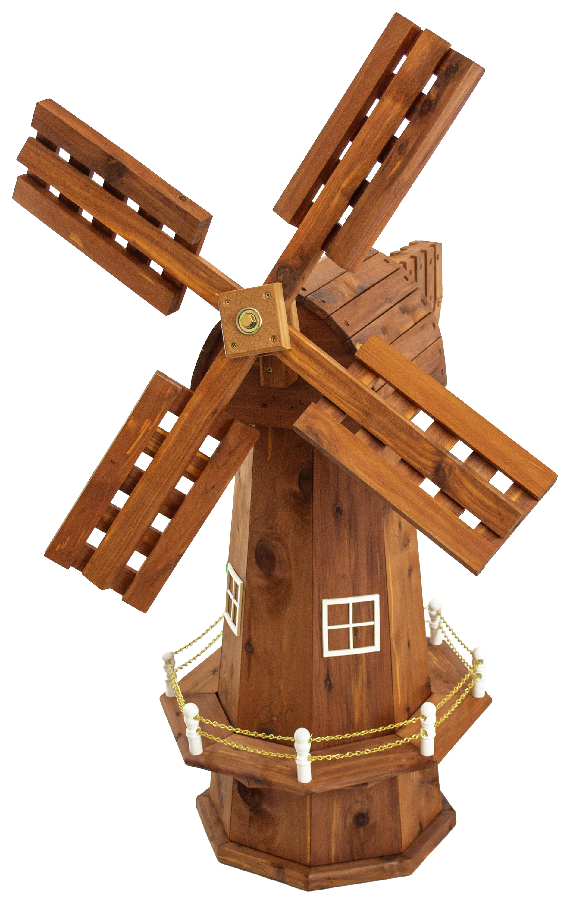 Image of American Furniture Classics Eastern Cedar Dutch Windmill