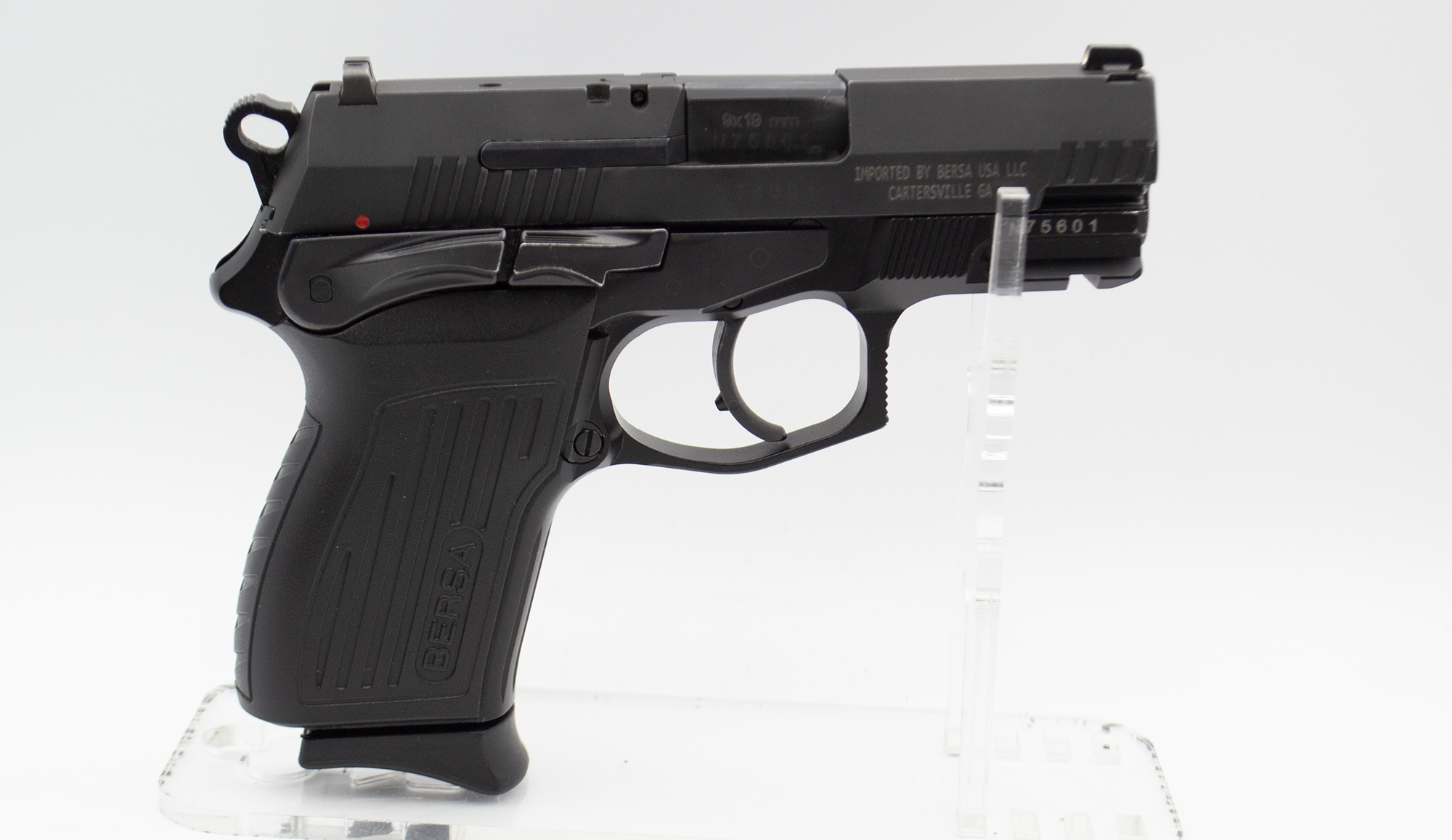 Bersa~TPR9C~9mm Luger - Bass Pro Shops