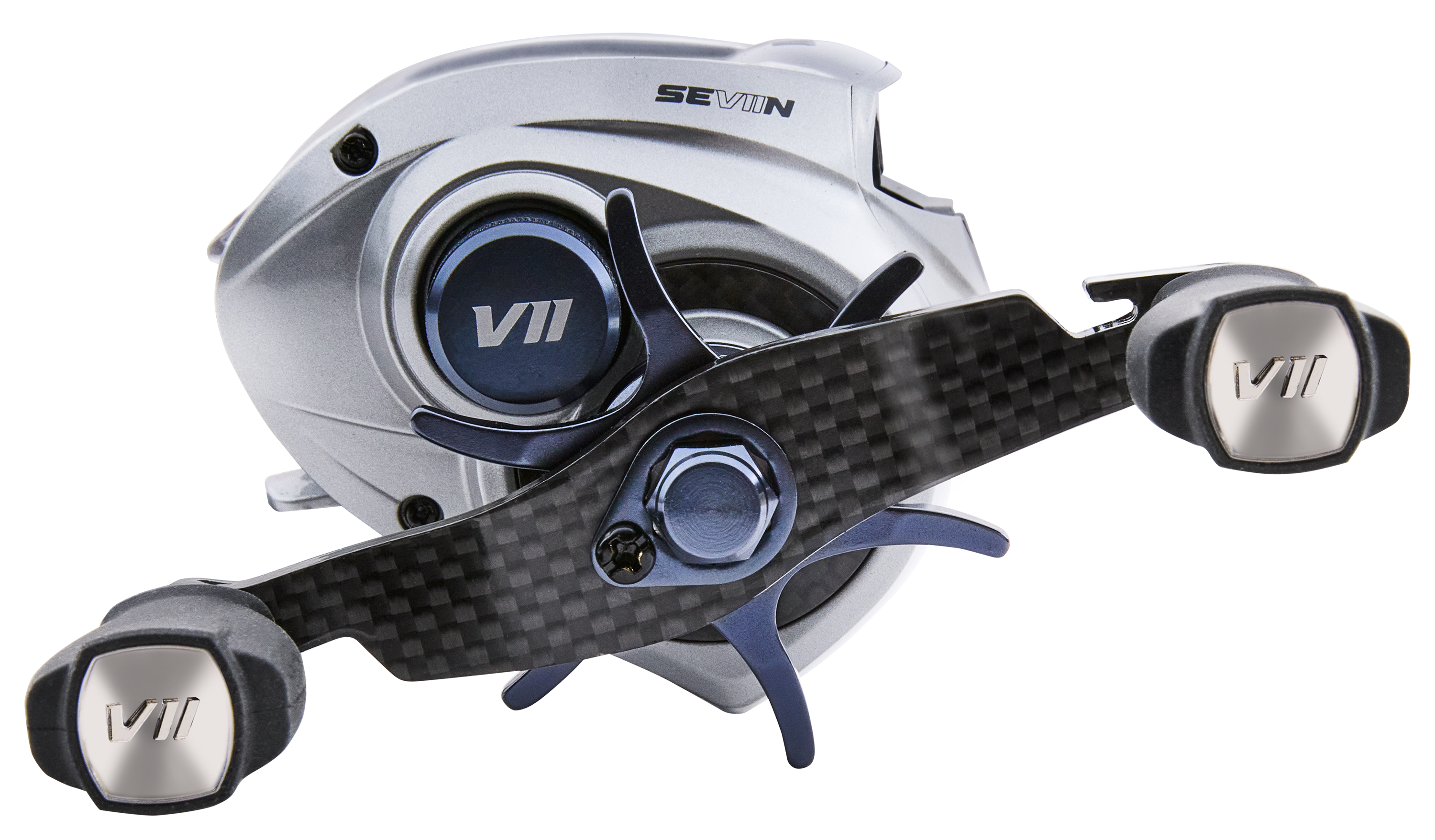 Image of SEVIIN GX Series Casting Reel - Right - 8.1:1