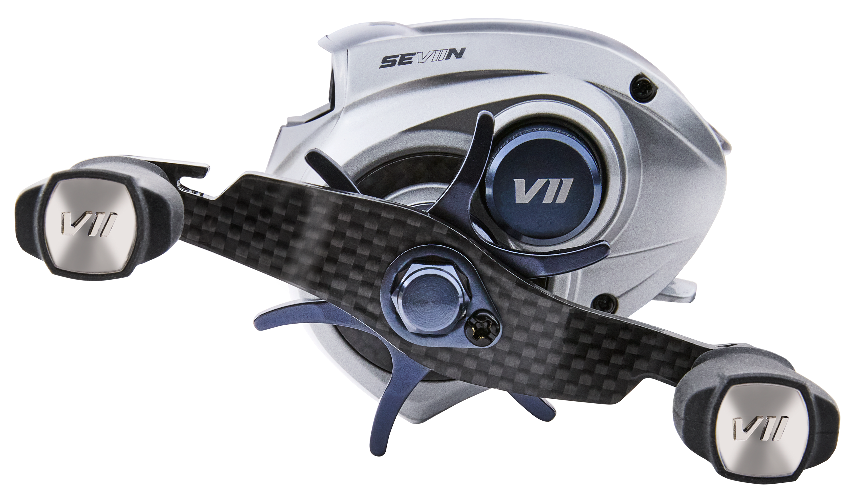 Image of SEVIIN GX Series Casting Reel - Left - 6.6:1