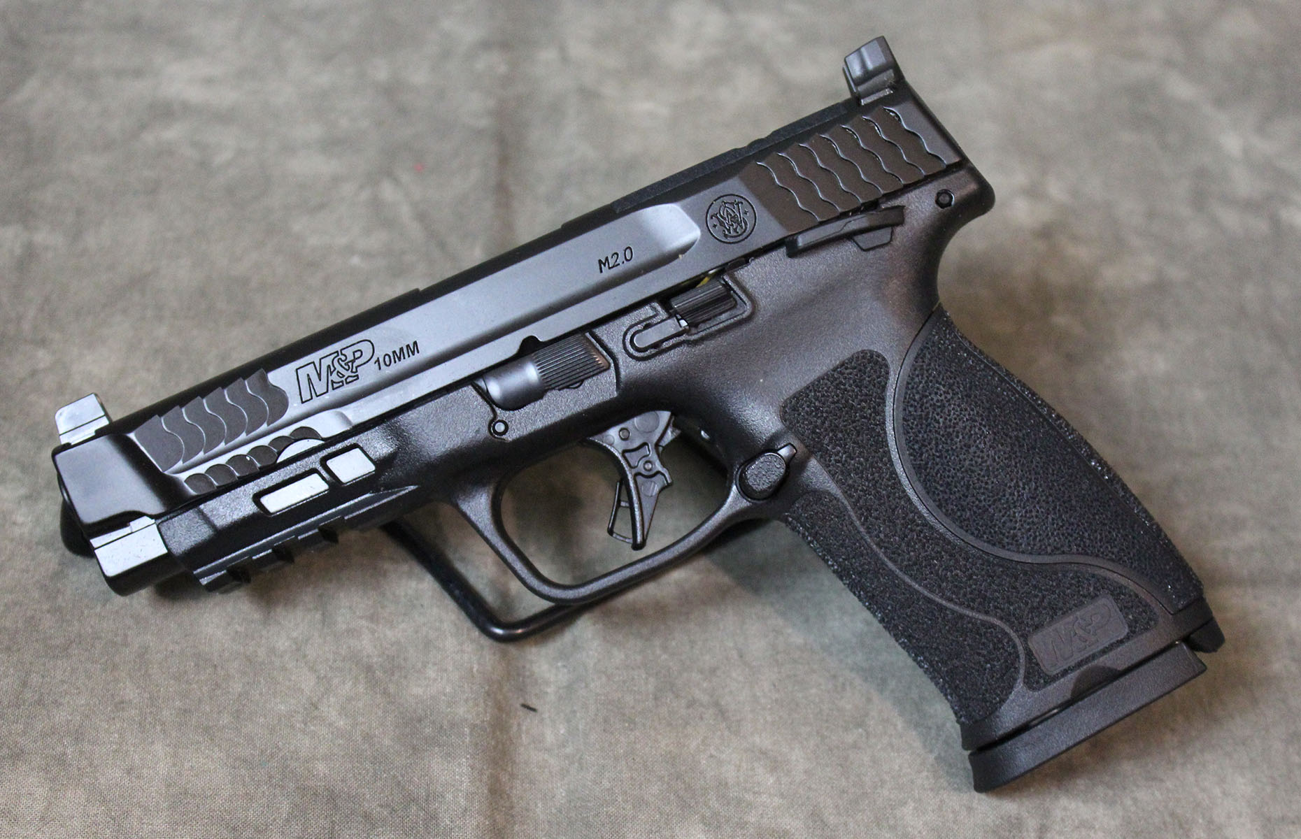 Image of Smith & Wesson ~ M&P M2.0 ~ 10mm