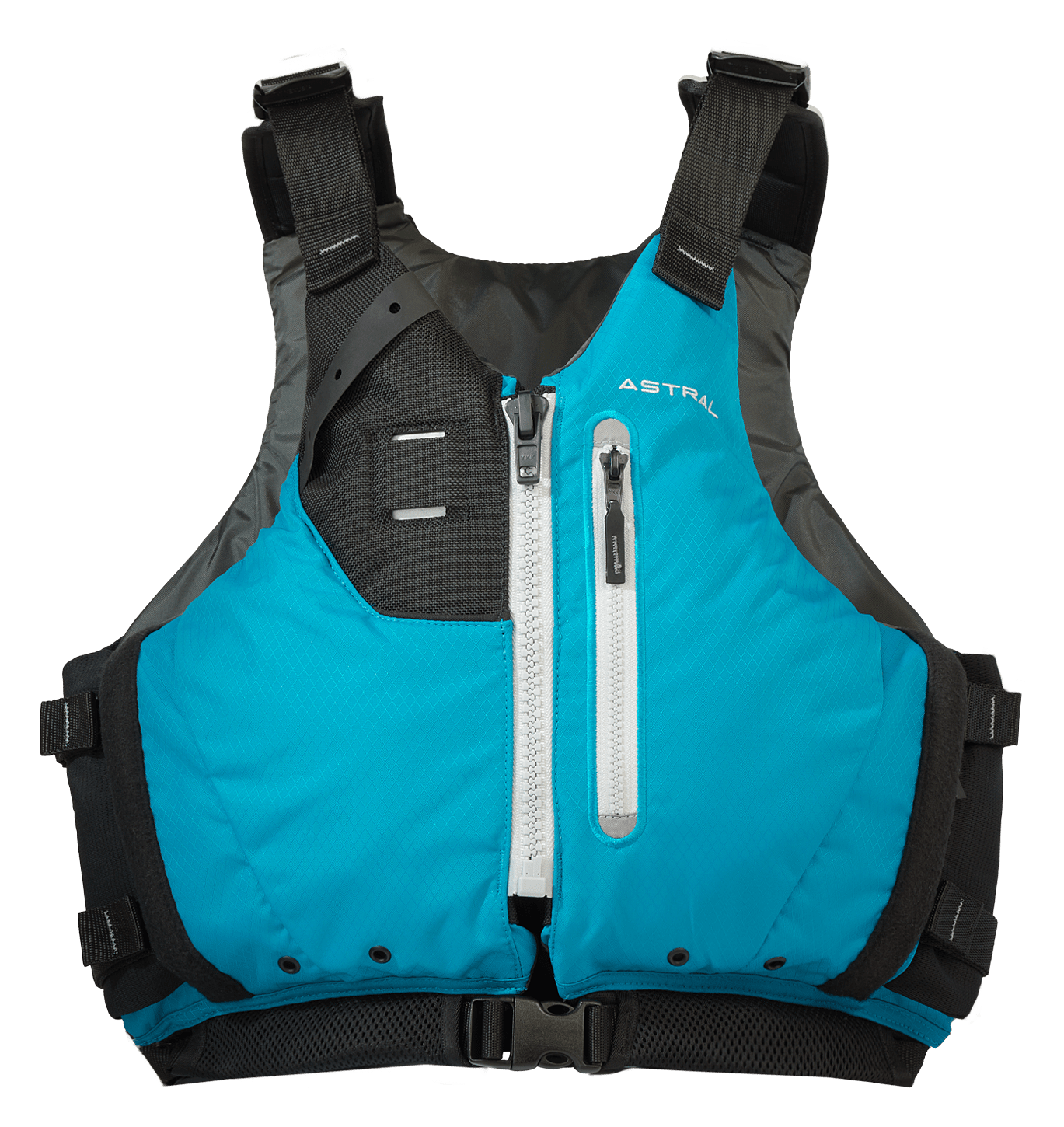 Image of Astral Ceiba Life Jacket - Water Blue - S/M