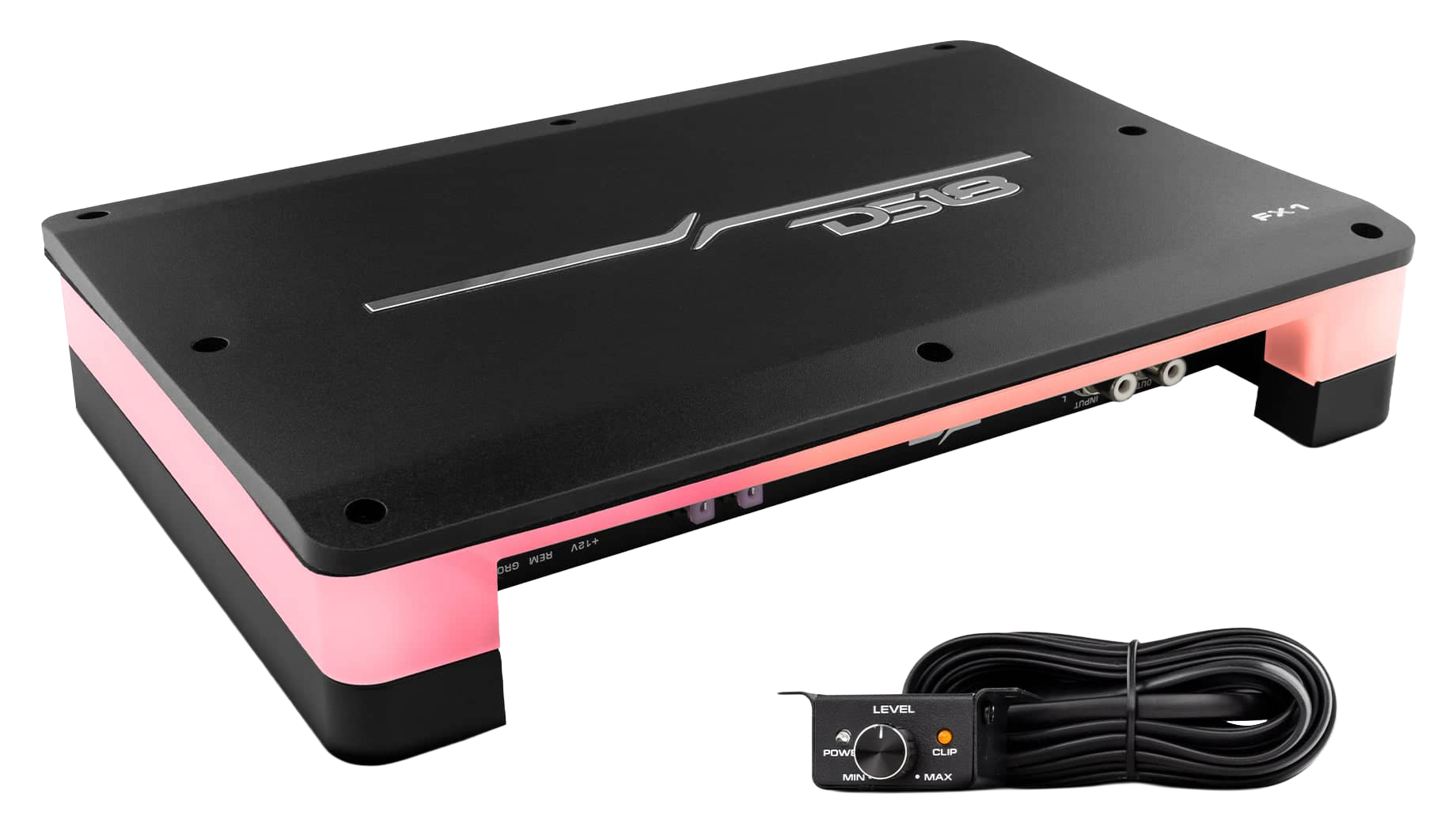 Image of DS18 Flush- or Surface- Mount 1-Channel Monoblock Class-D Amplifier