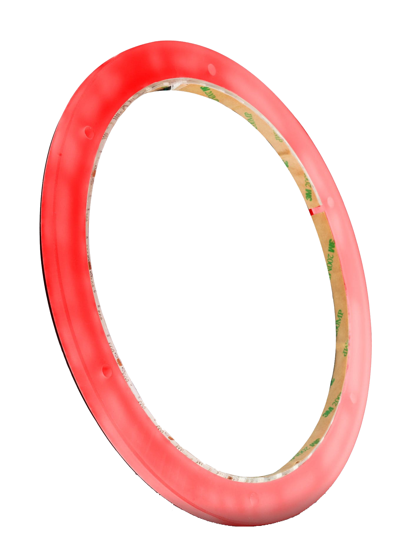 Image of DS18 LED RGB Rings for Marine and Powersport Speakers and Towers - 10''