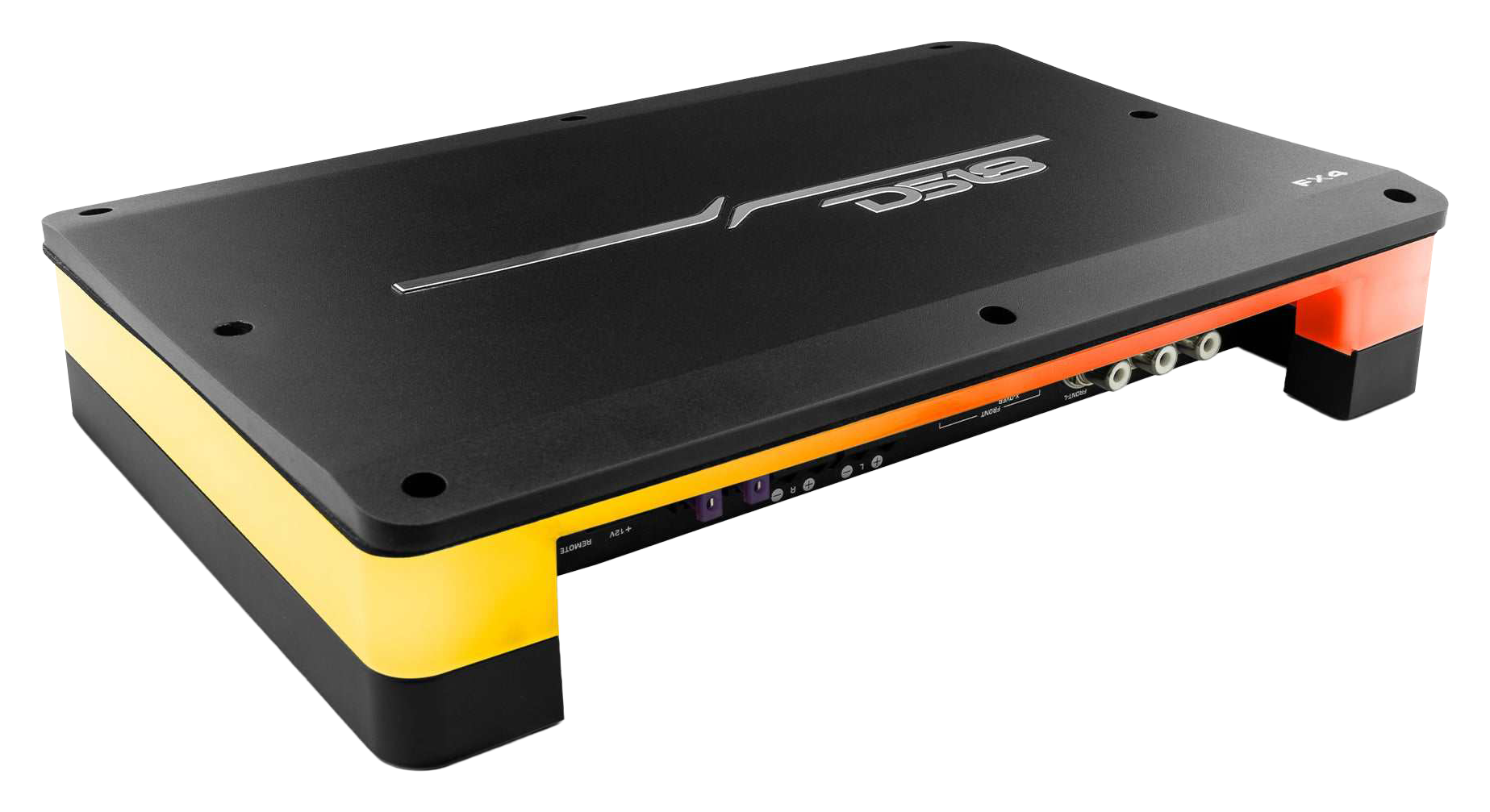 Image of DS18 Flush- or Surface-Mount 4-Channel Class-D Amplifier