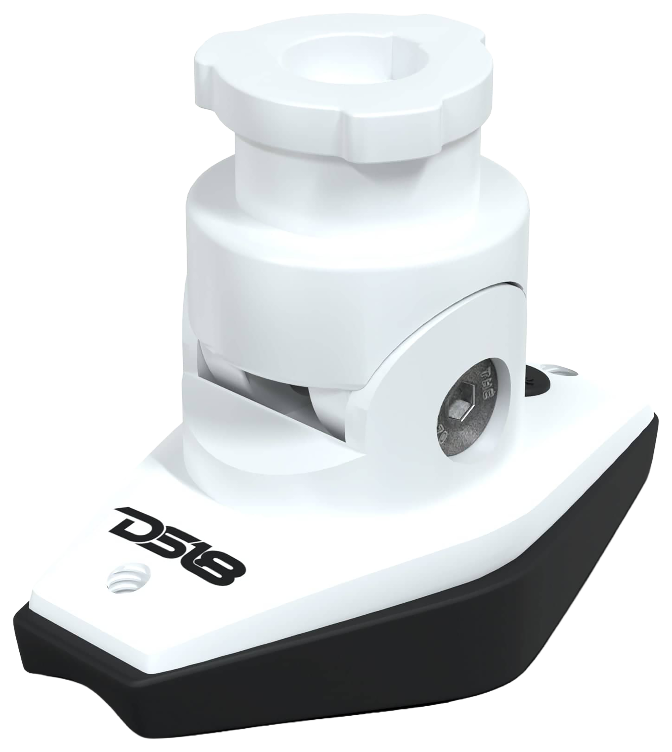 Image of DS18 Tube-Mounting Bracket For NXL-X and CF-X - White