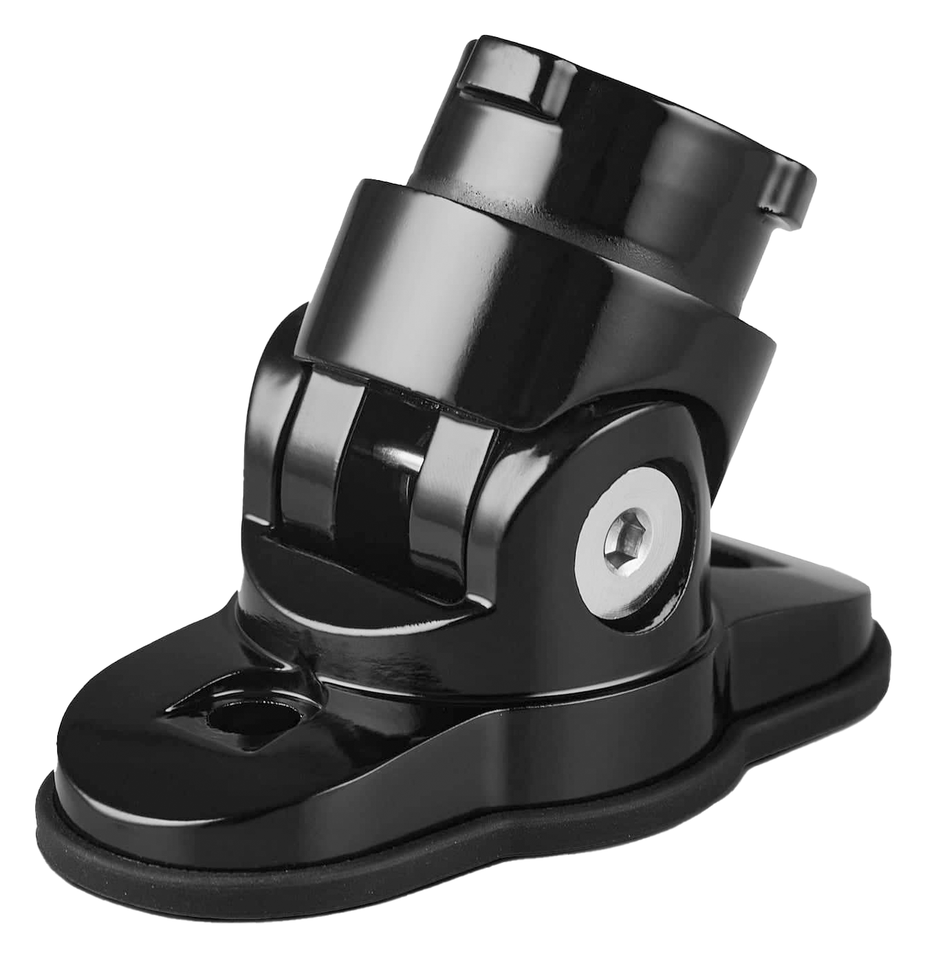 Image of DS18 Flat-Mounting Bracket Clamp Adapter