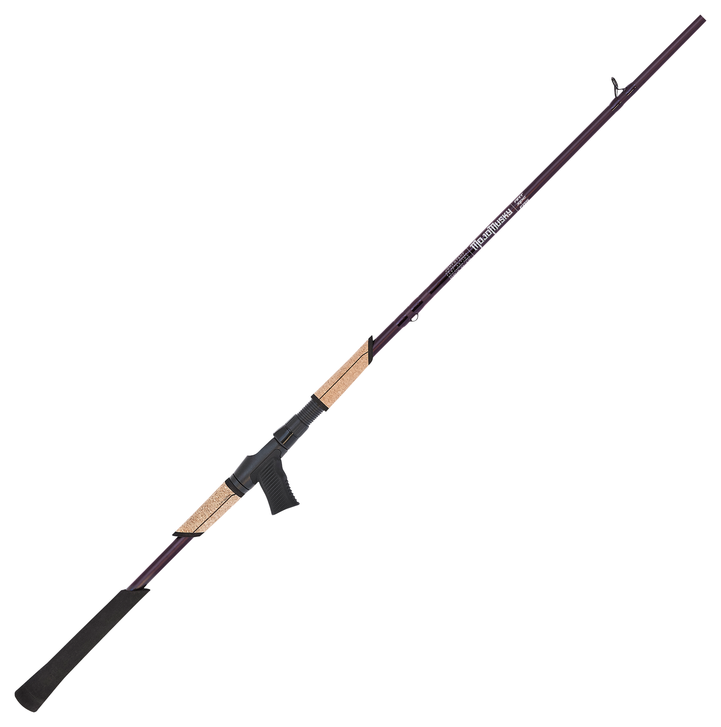 Image of "St. Croix Mojo Musky Casting Rod - 10'6"" - Fast - Heavy"
