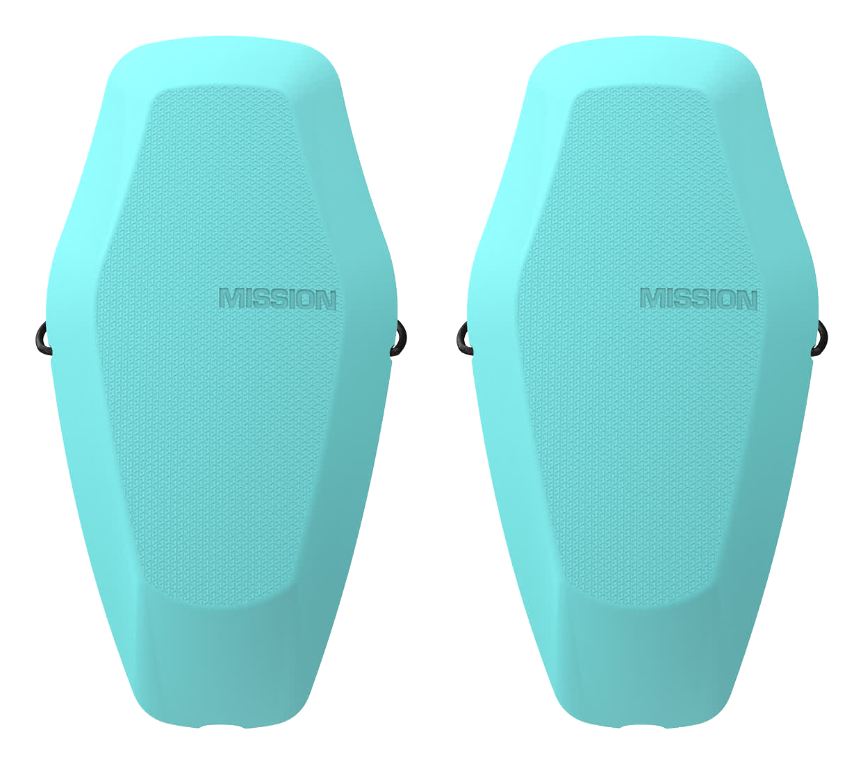 Image of Mission Outdoor RONIN PWC Fenders 2-Pack - Aquamarine