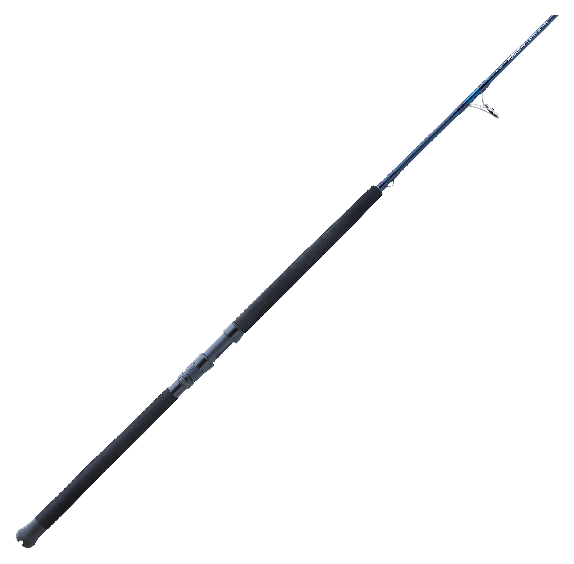 Image of "St. Croix Rogue V Boat Spinning Rod - 7'3"" - X Heavy - Fast"