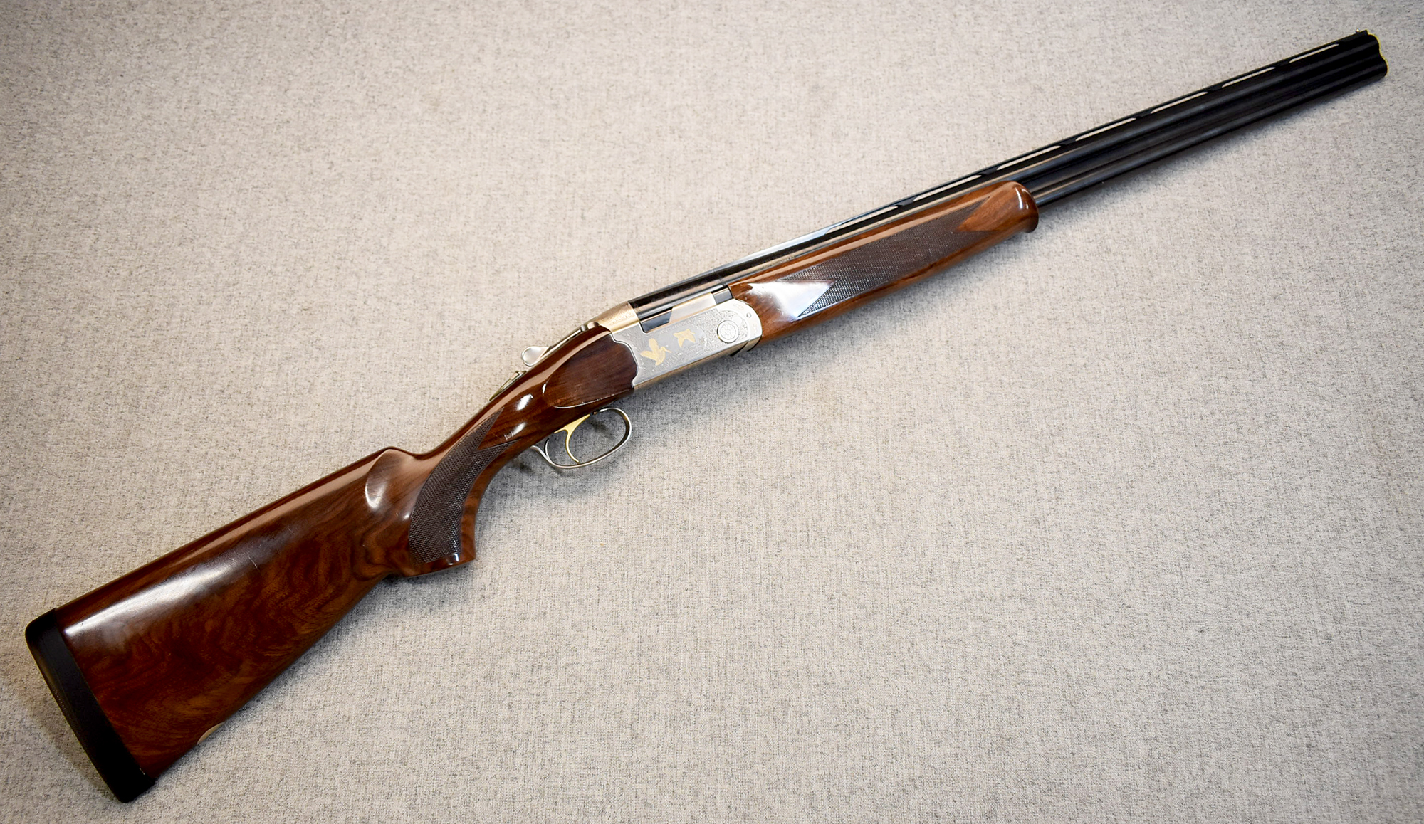 Image of Beretta ~ Ultra Light De Luxe ~ 12 Gauge
