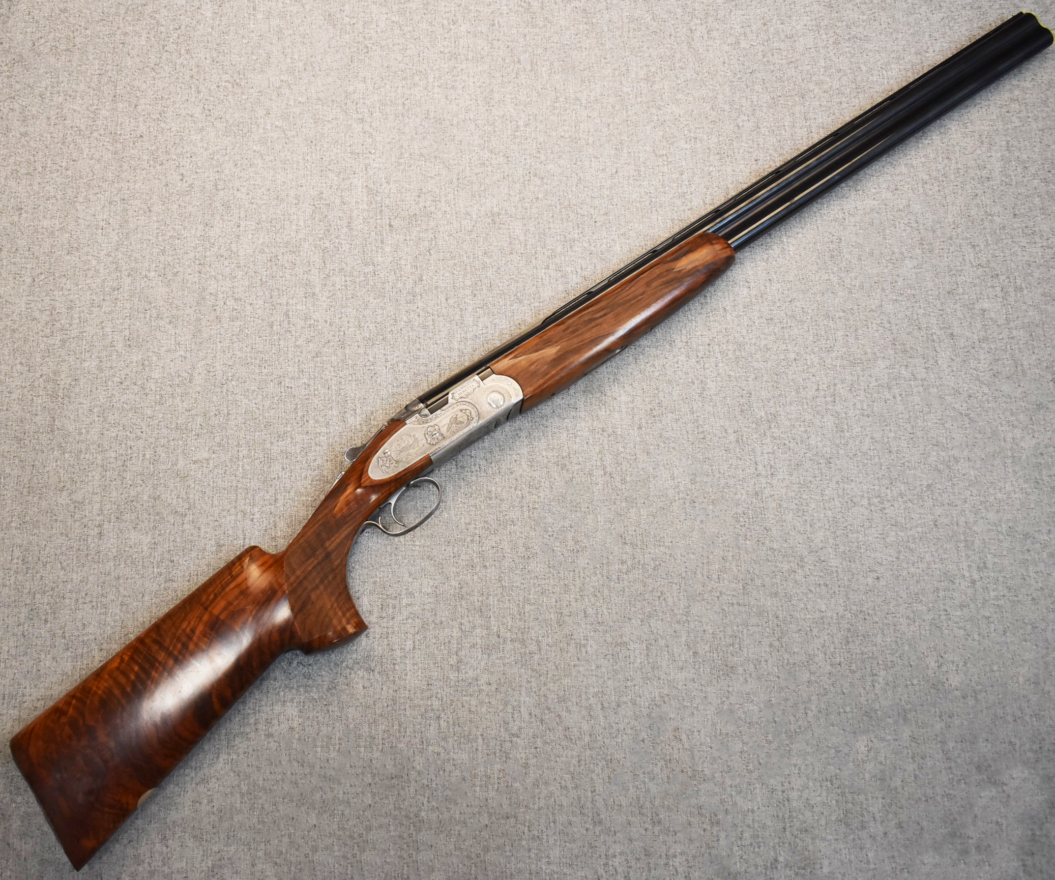 Image of Beretta~687 EELL Side-plated Boxlock~12 Gauge