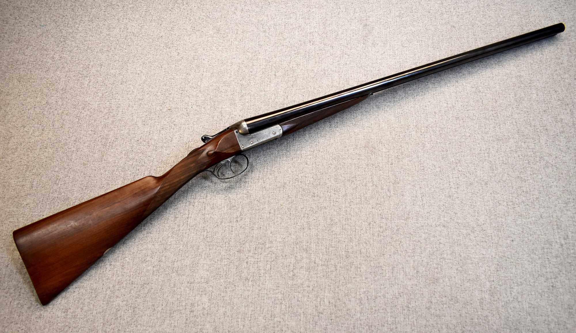 Image of William Evans ~ Boxlock ~ 12 Gauge