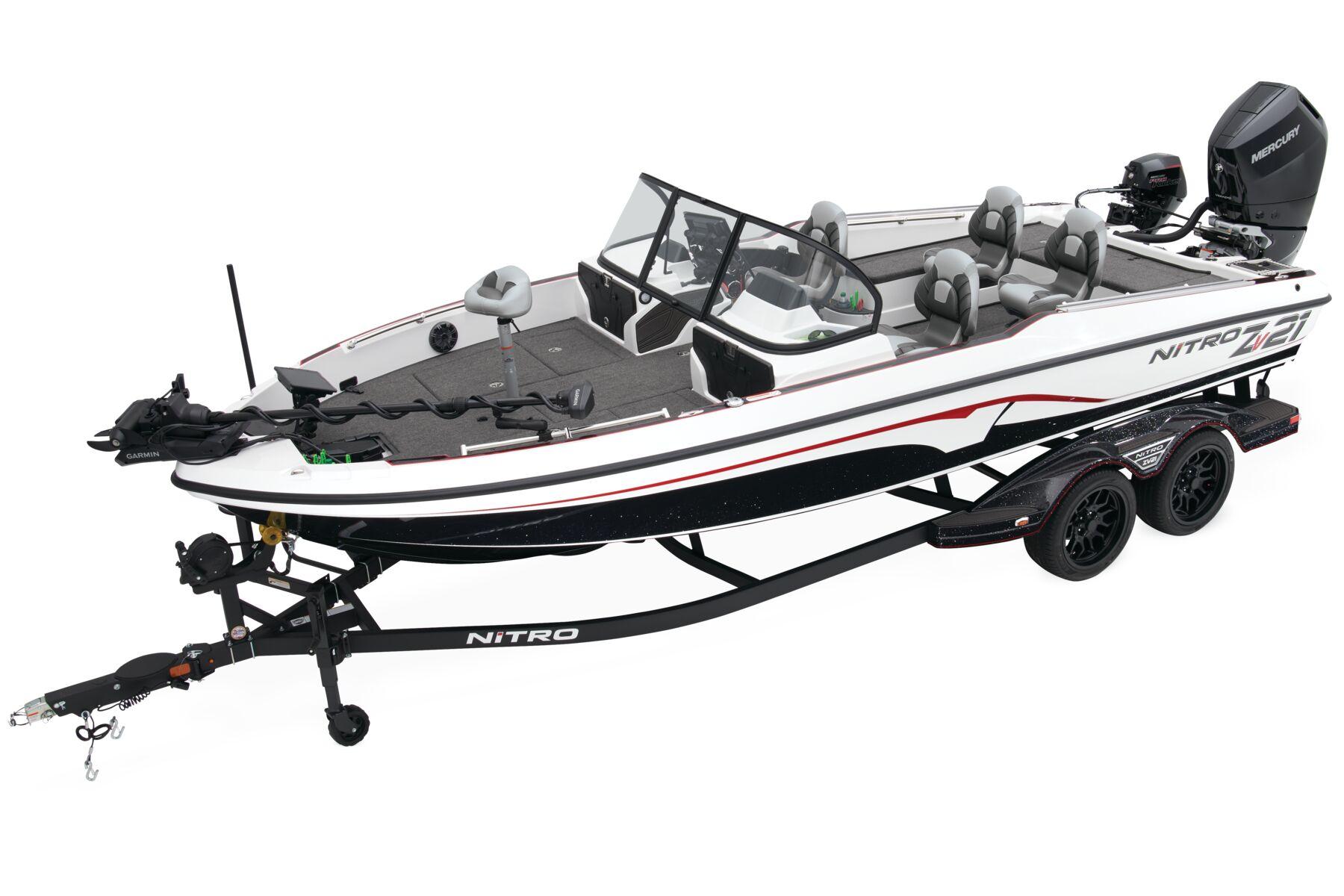 Image of 2026 NITRO ZV21 PRO