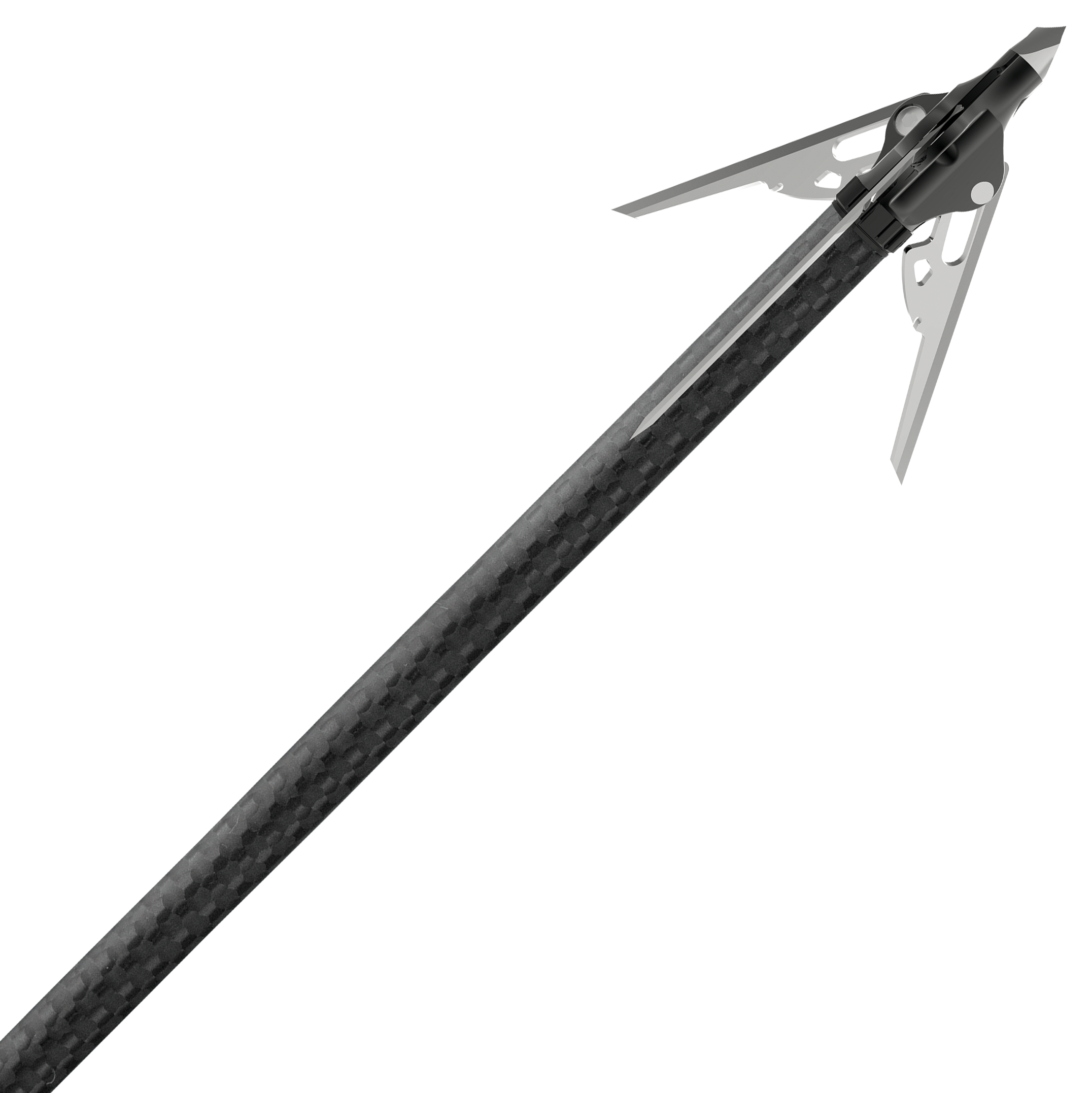 Image of Rage Tyrant Extreme 3-Blade Mechanical Crossbow Broadhead