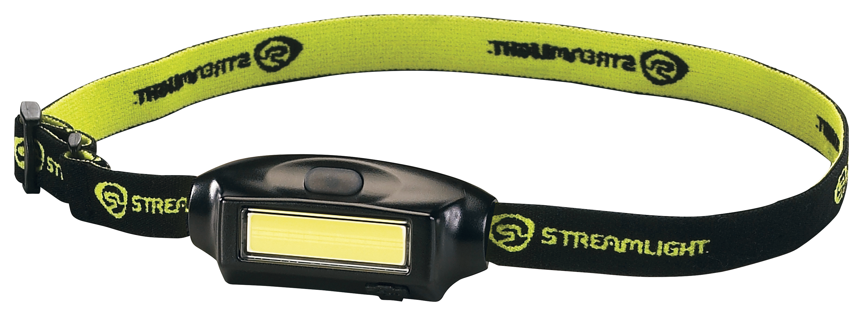 Streamlight Bandit USB Rechargeable Headlamp - Black
