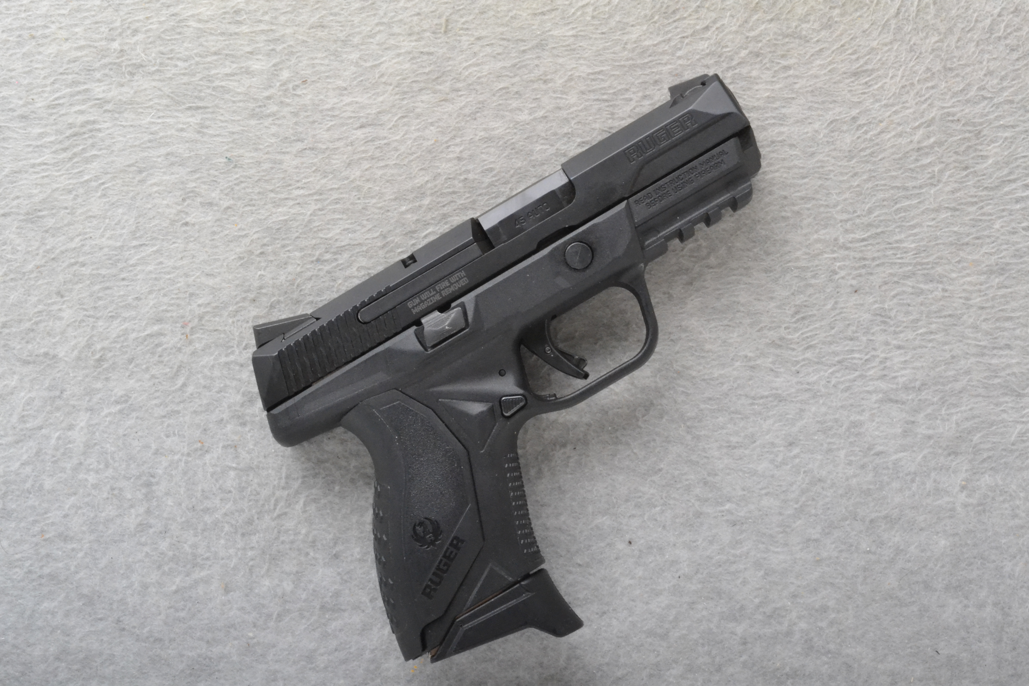 Image of Ruger ~ American ~ .45 Auto